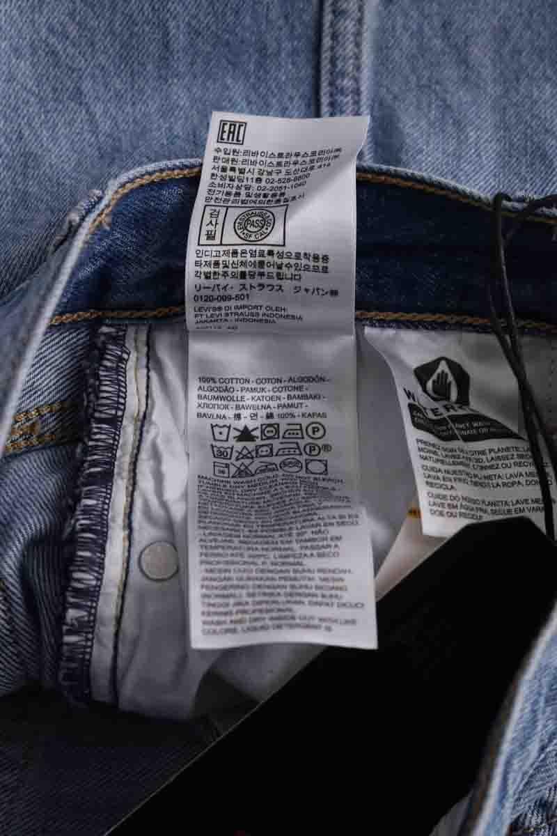 Skirt LEVI'S - Seconde main Blue