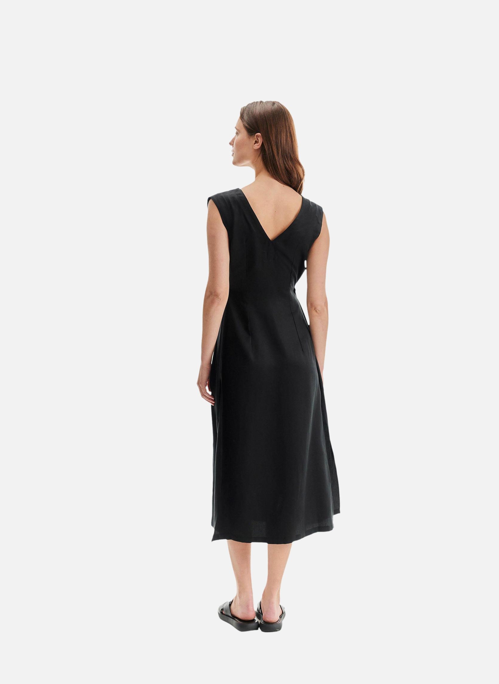 Long dress nusa Noyoco Black