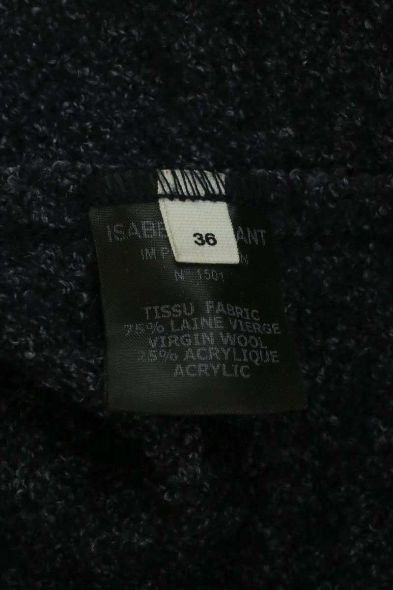 Dress ISABEL MARANT ÉTOILE - SECONDE MAIN Blue
