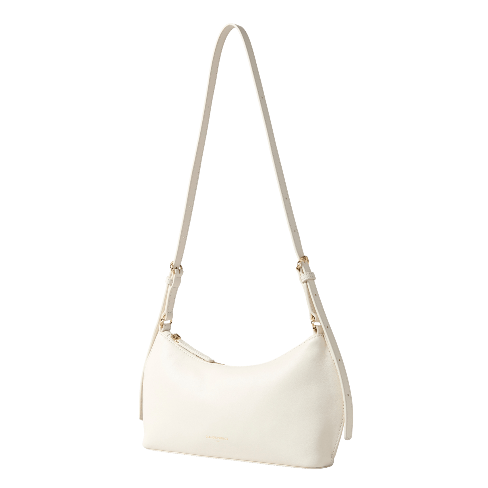 Schoudertas CLAUDIE PIERLOT Beige