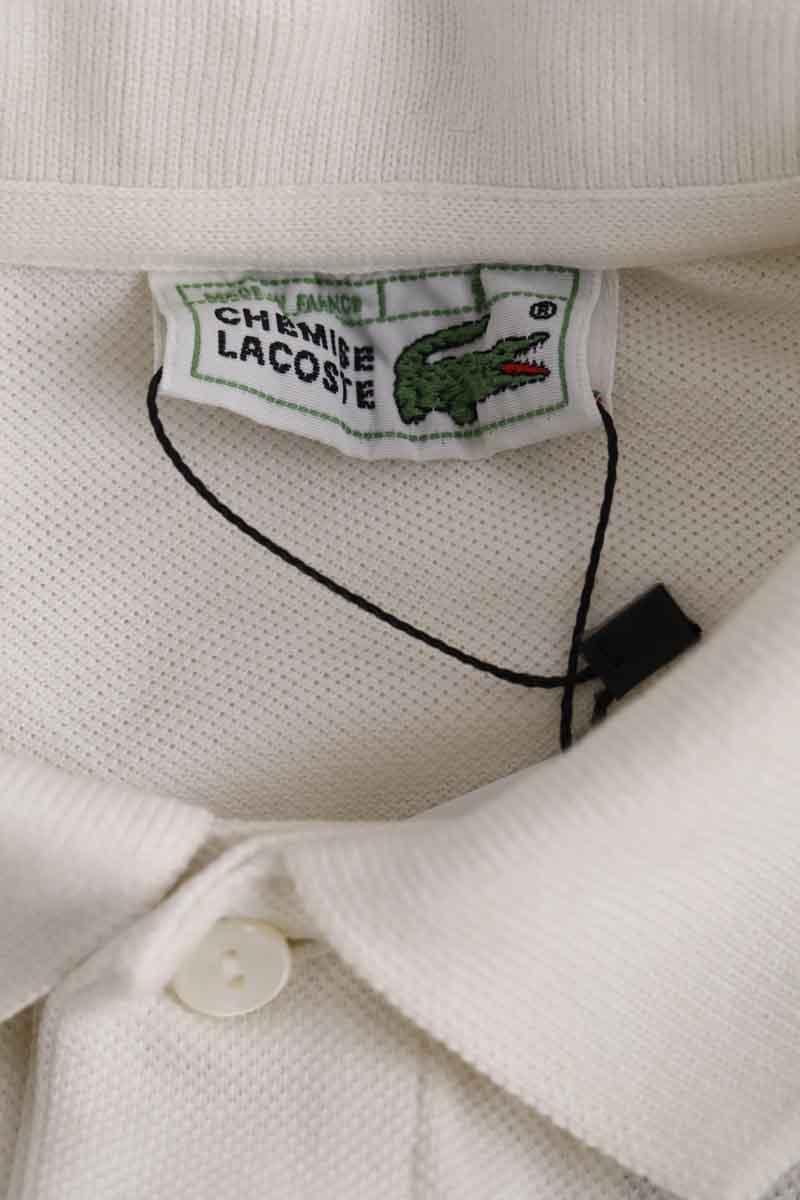 Polo shirt LACOSTE - SECONDE MAIN Beige