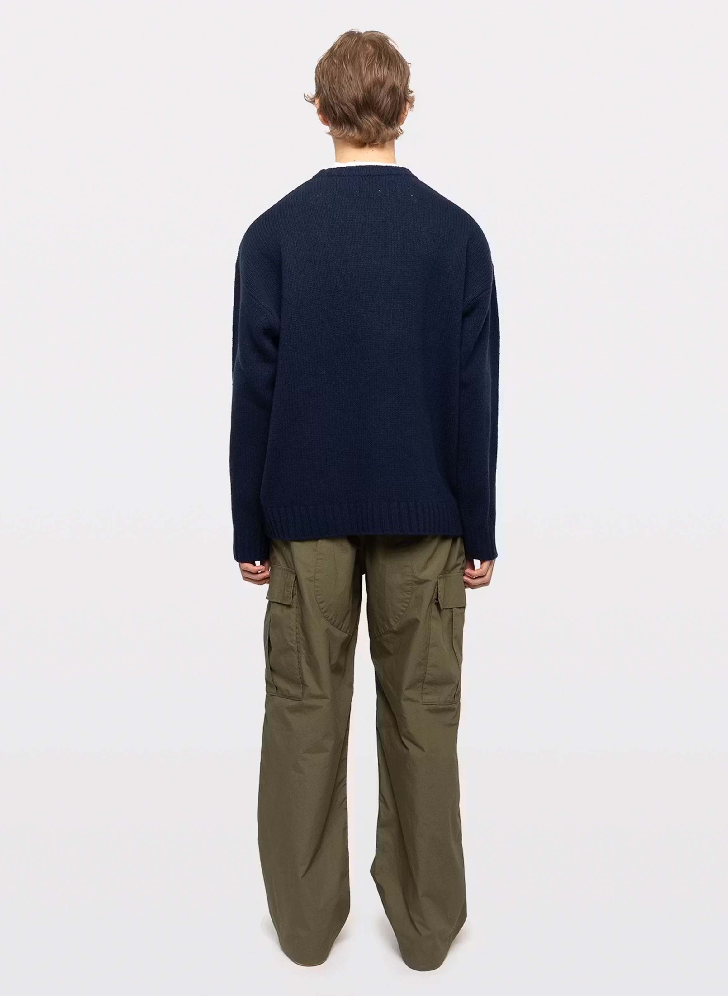 Wollpullover ZADIG&VOLTAIRE Blau