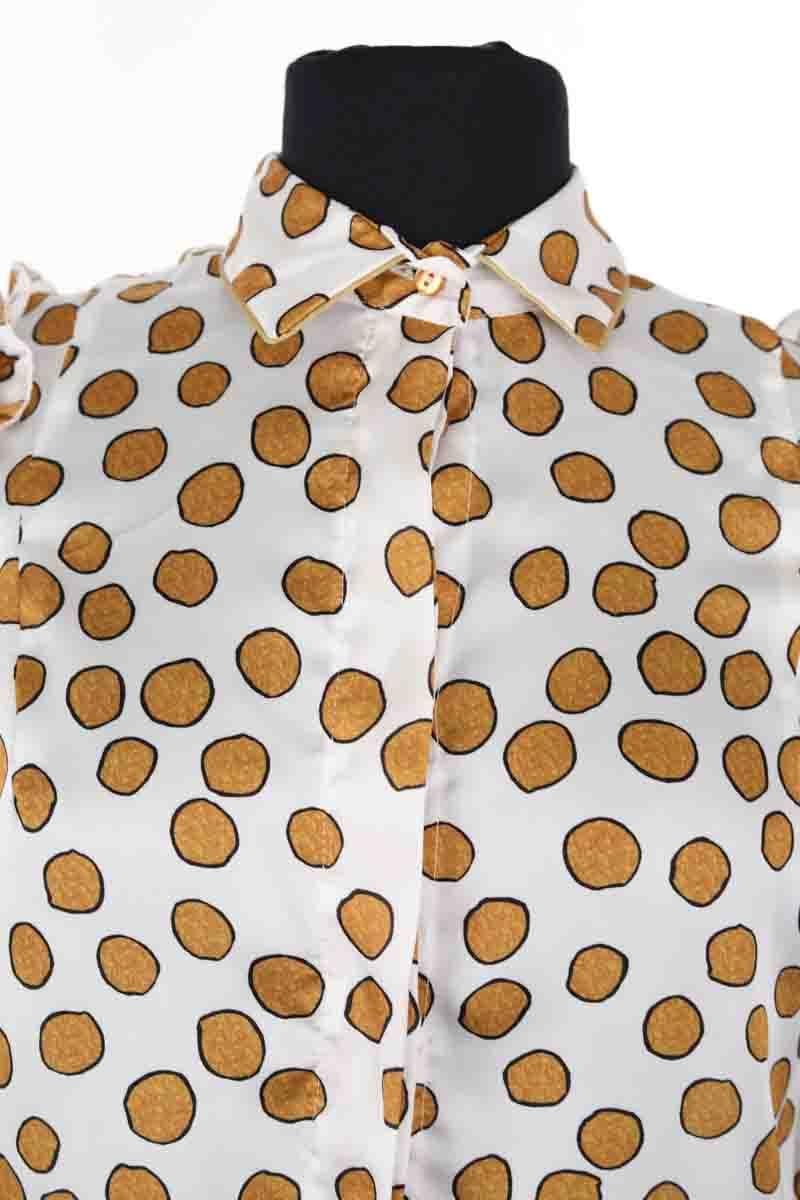 Shirt HEIMSTONE - Seconde Main White