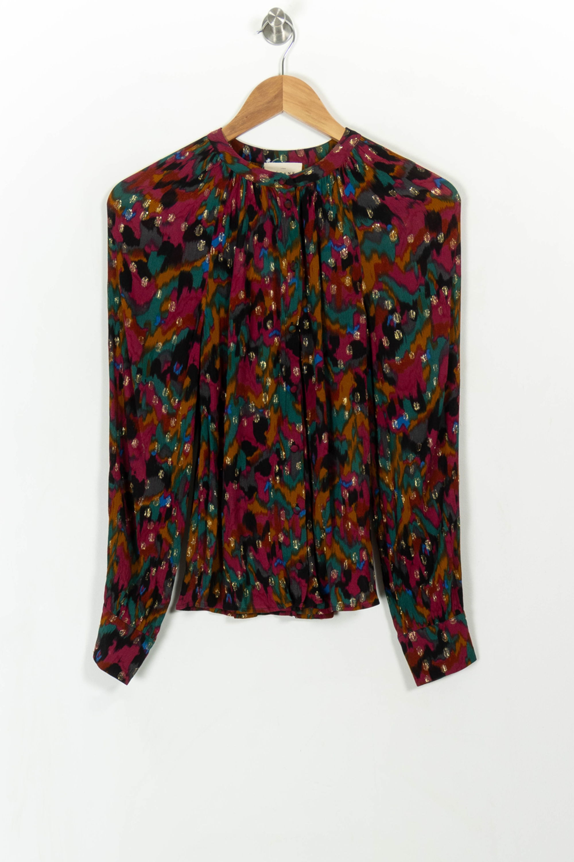 Blouse SEZANE - Seconde main Multicolored