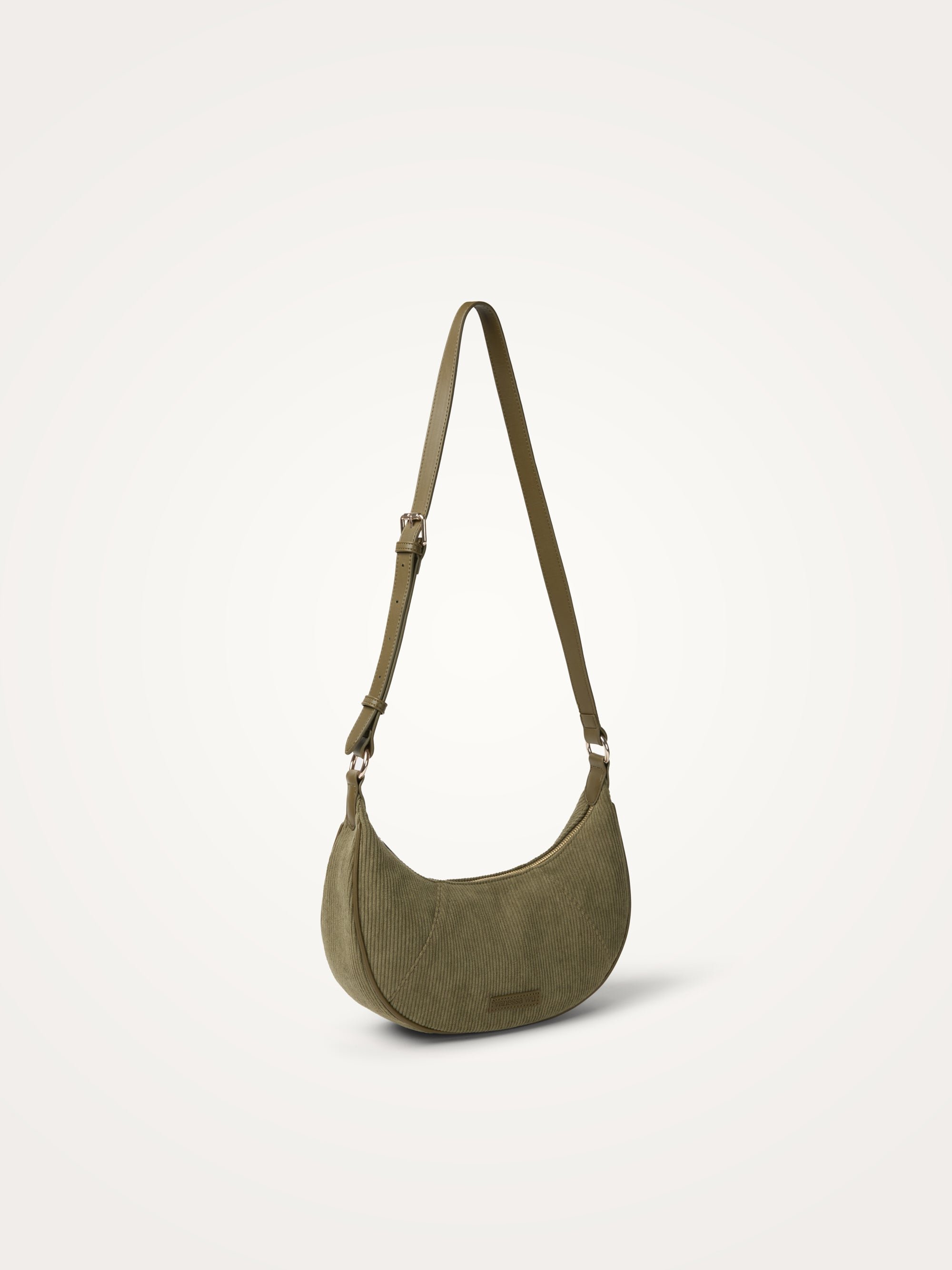 Half Moon Fanny Pack | Green VANESSA WU Women