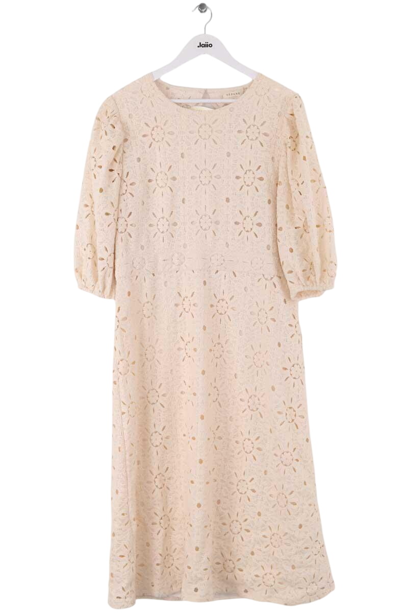 Dress SEZANE - Seconde main Beige