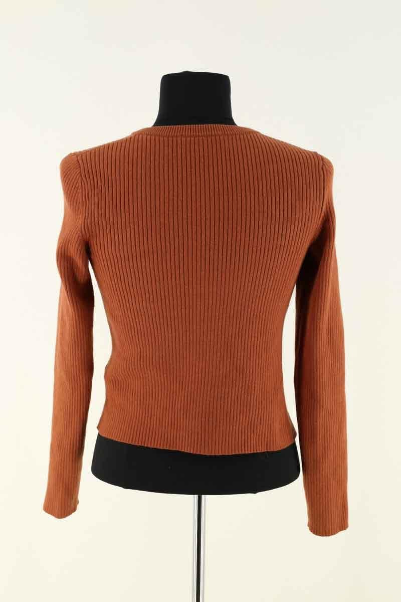 Cardigan SEZANE - Seconde main Marron