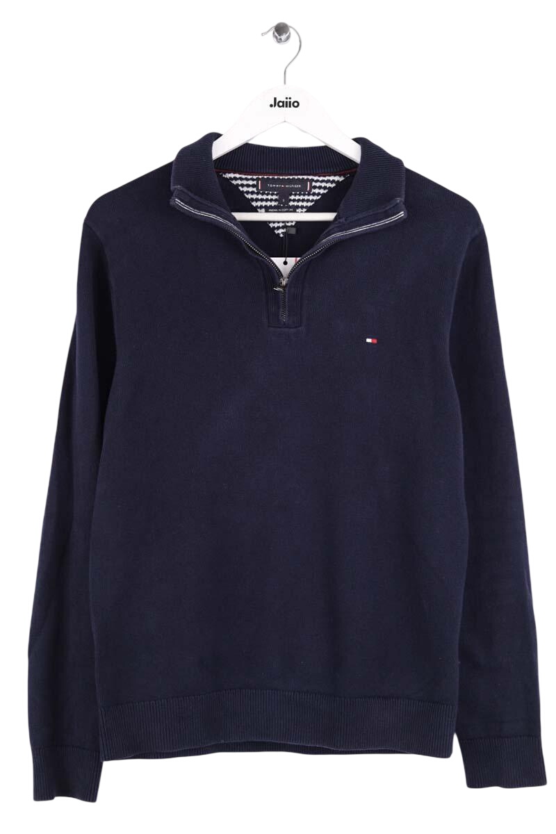 Sweater TOMMY HILFIGER - SECONDE MAIN Blue