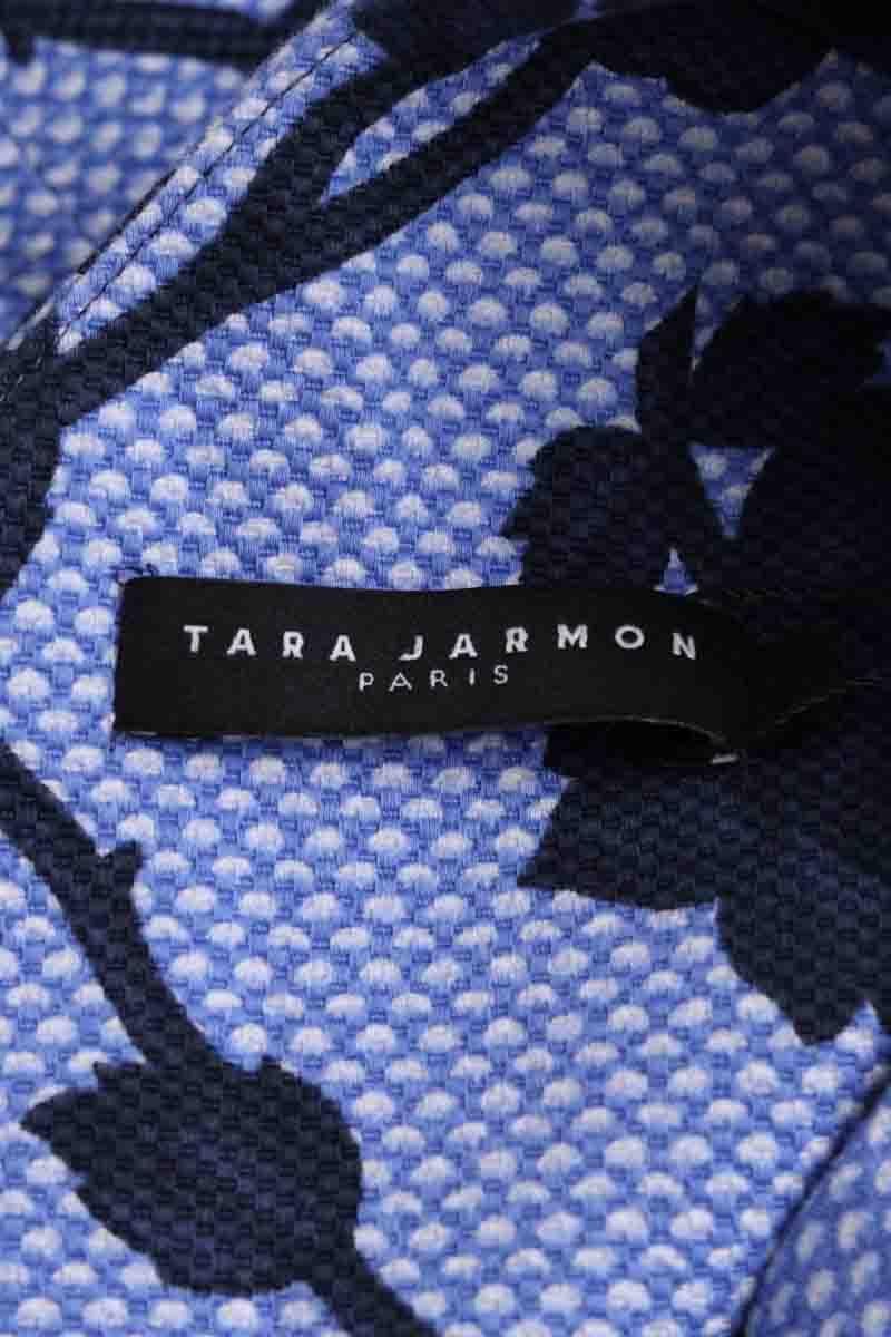 Robe TARA JARMON - Seconde Main Bleu