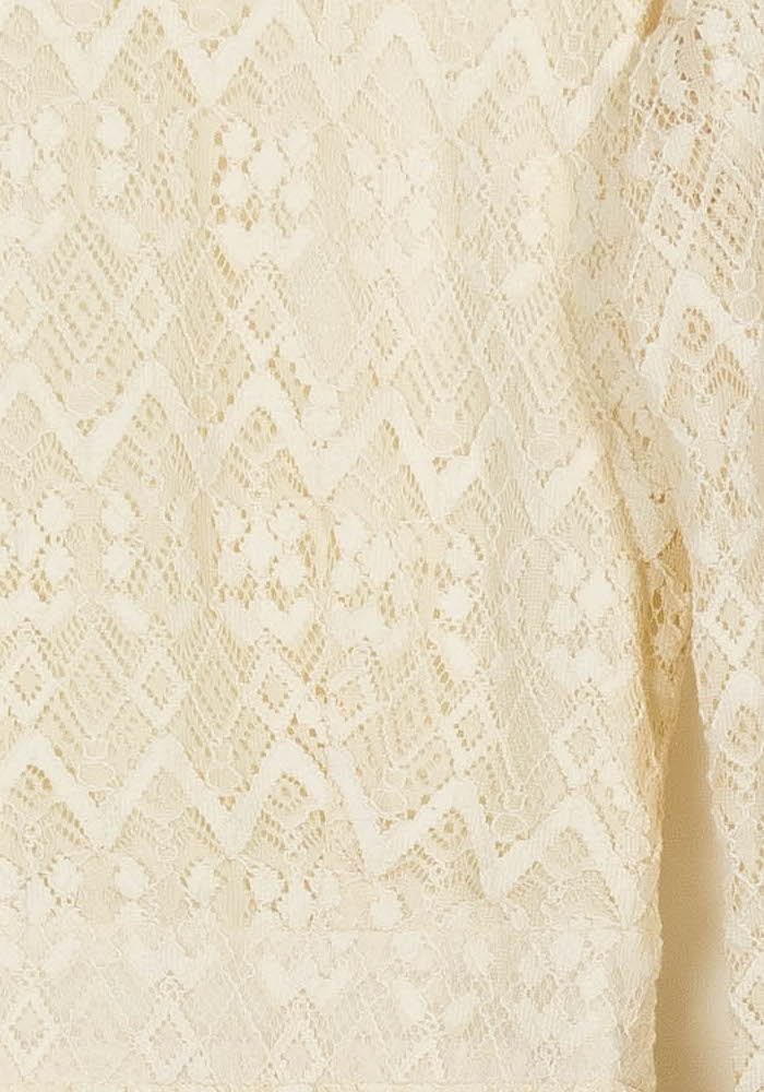 Robe courte & midi SEZANE - Seconde main Beige