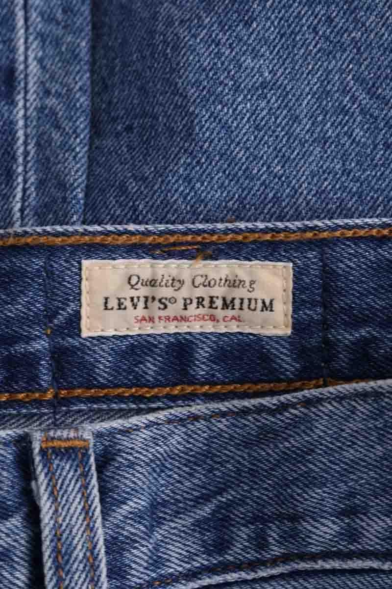 Skirt LEVI'S - Seconde main Blue