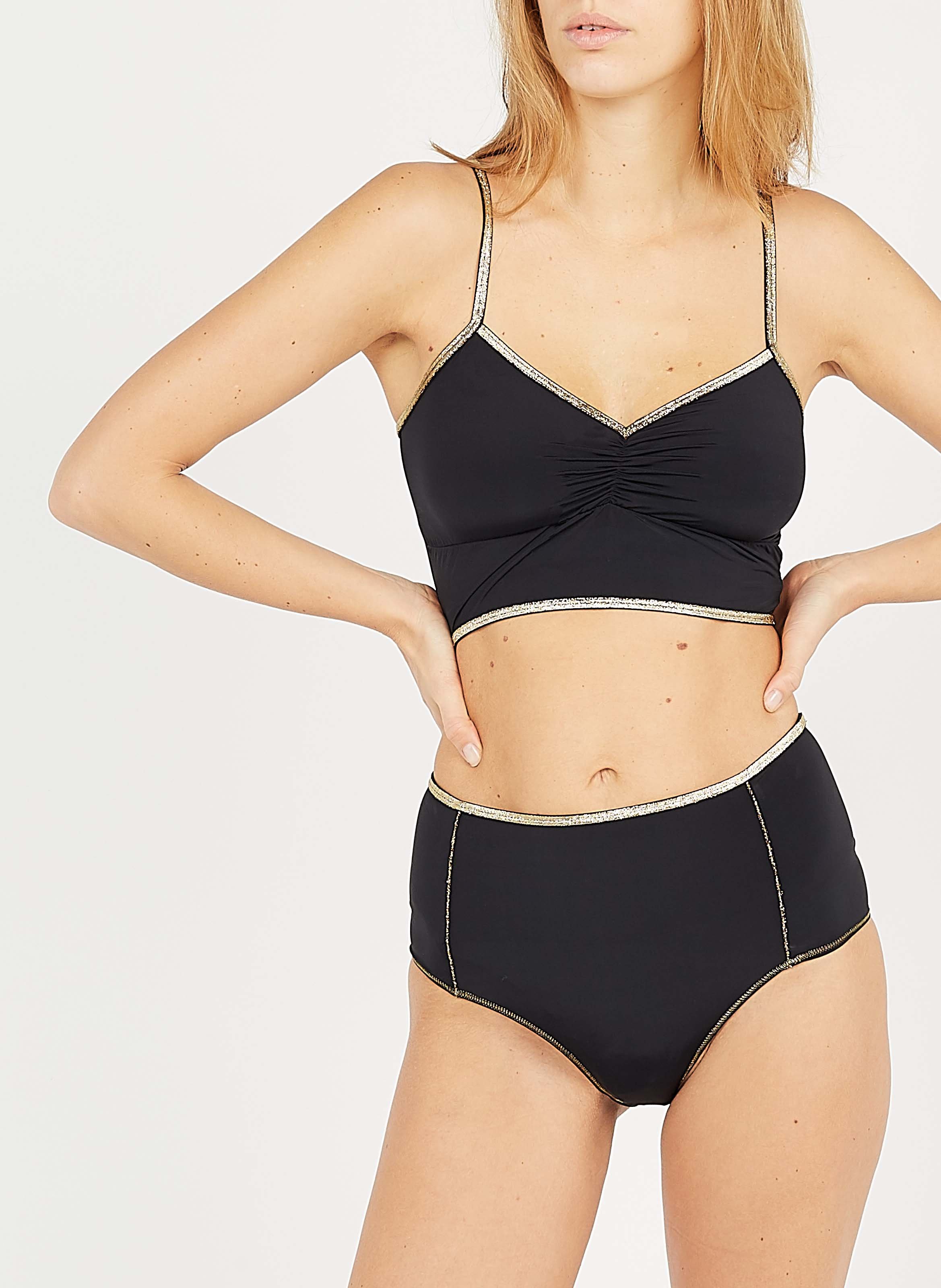 Microfiber bralette LA NOUVELLE