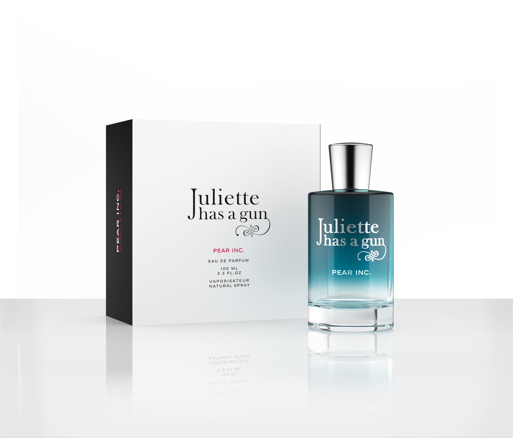 Eau de Parfum PEAR INC. JULIETTE HAS A GUN No color