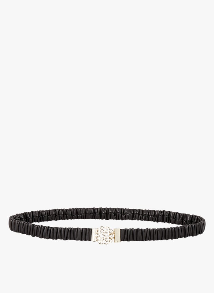 Ceinture top sandro femme
