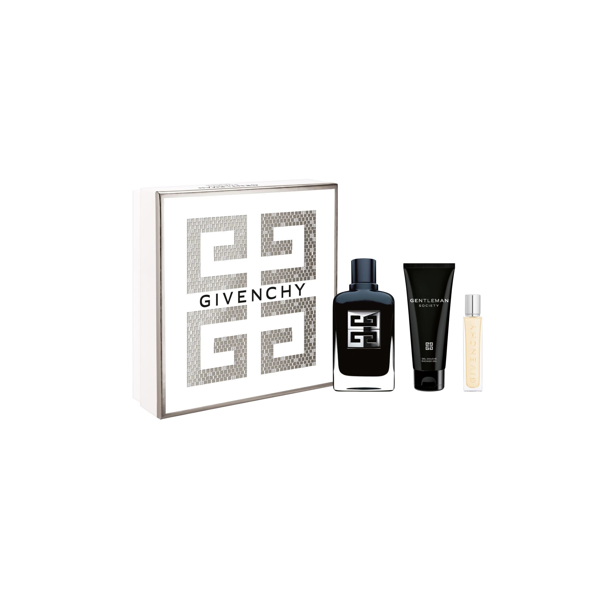 Givenchy gentleman cheap gift set