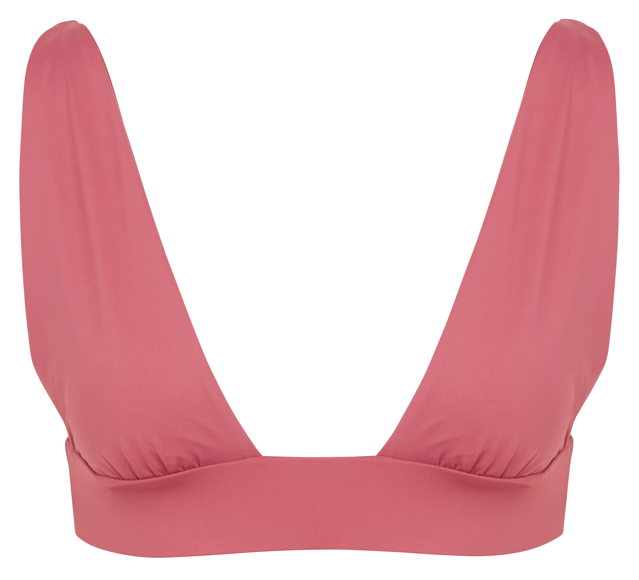 Haut de maillot de bain  KHAVEN Rose