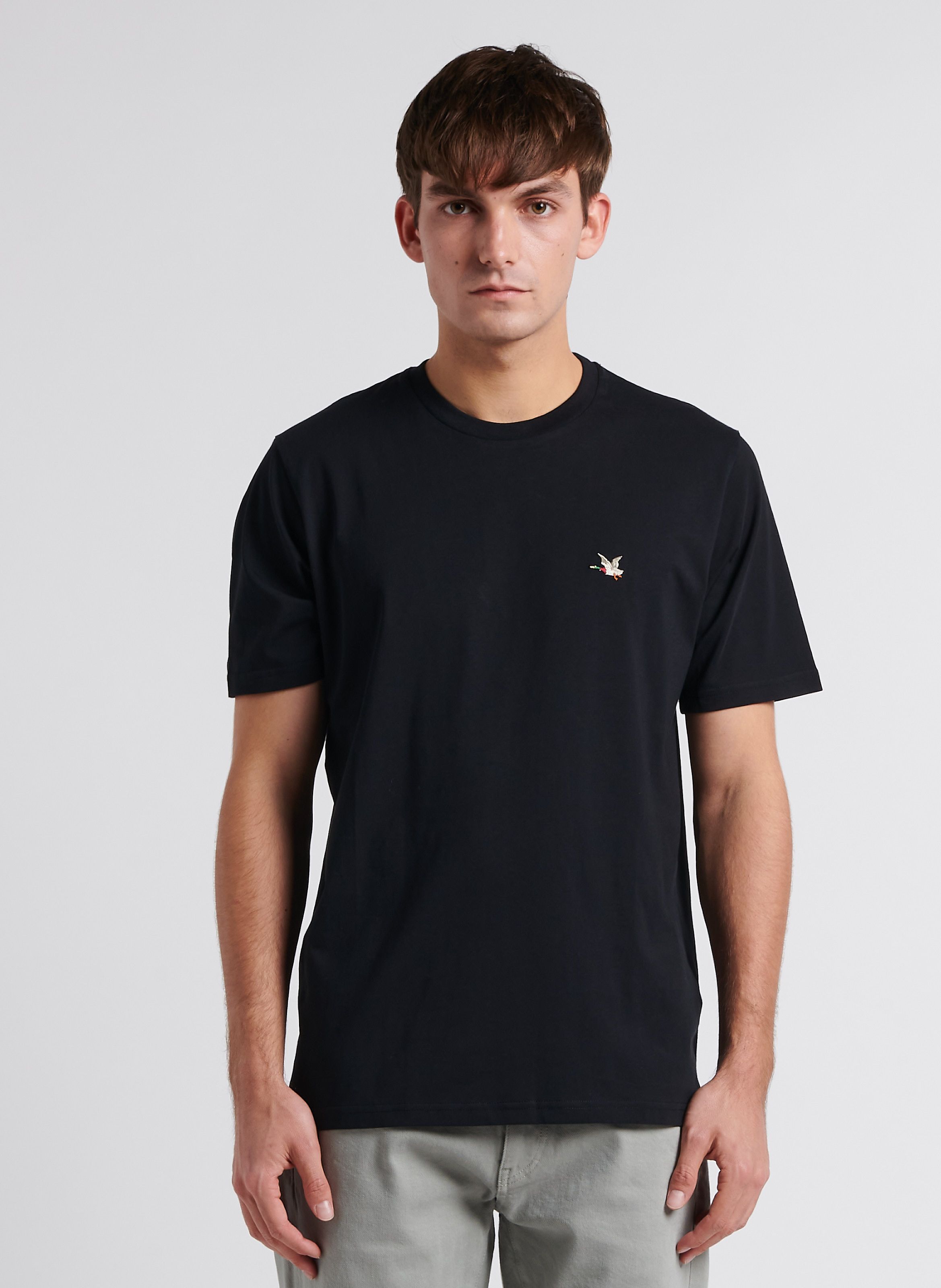 Tee shirt chevignon online homme