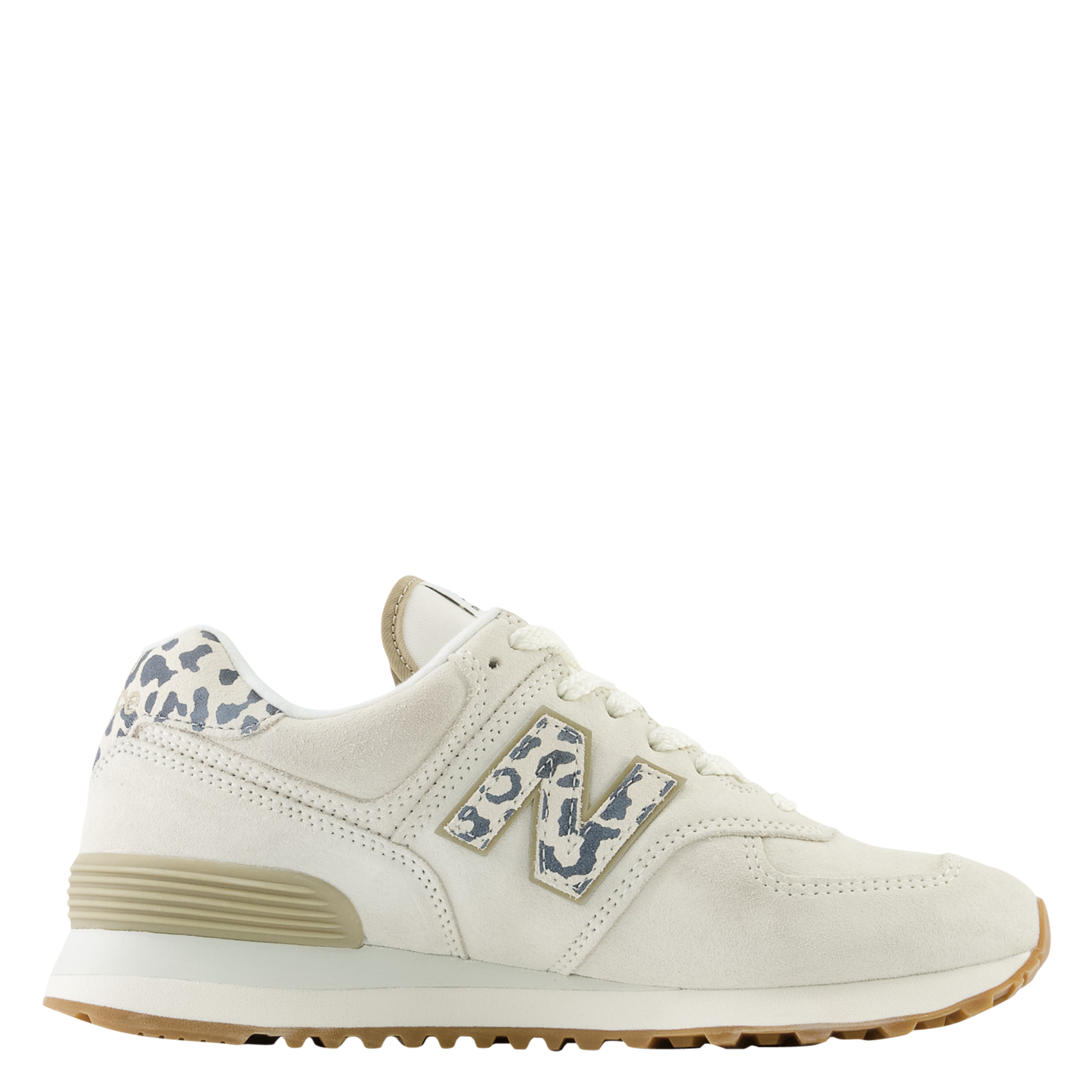 Niedrige Sneaker NEW BALANCE Weiss