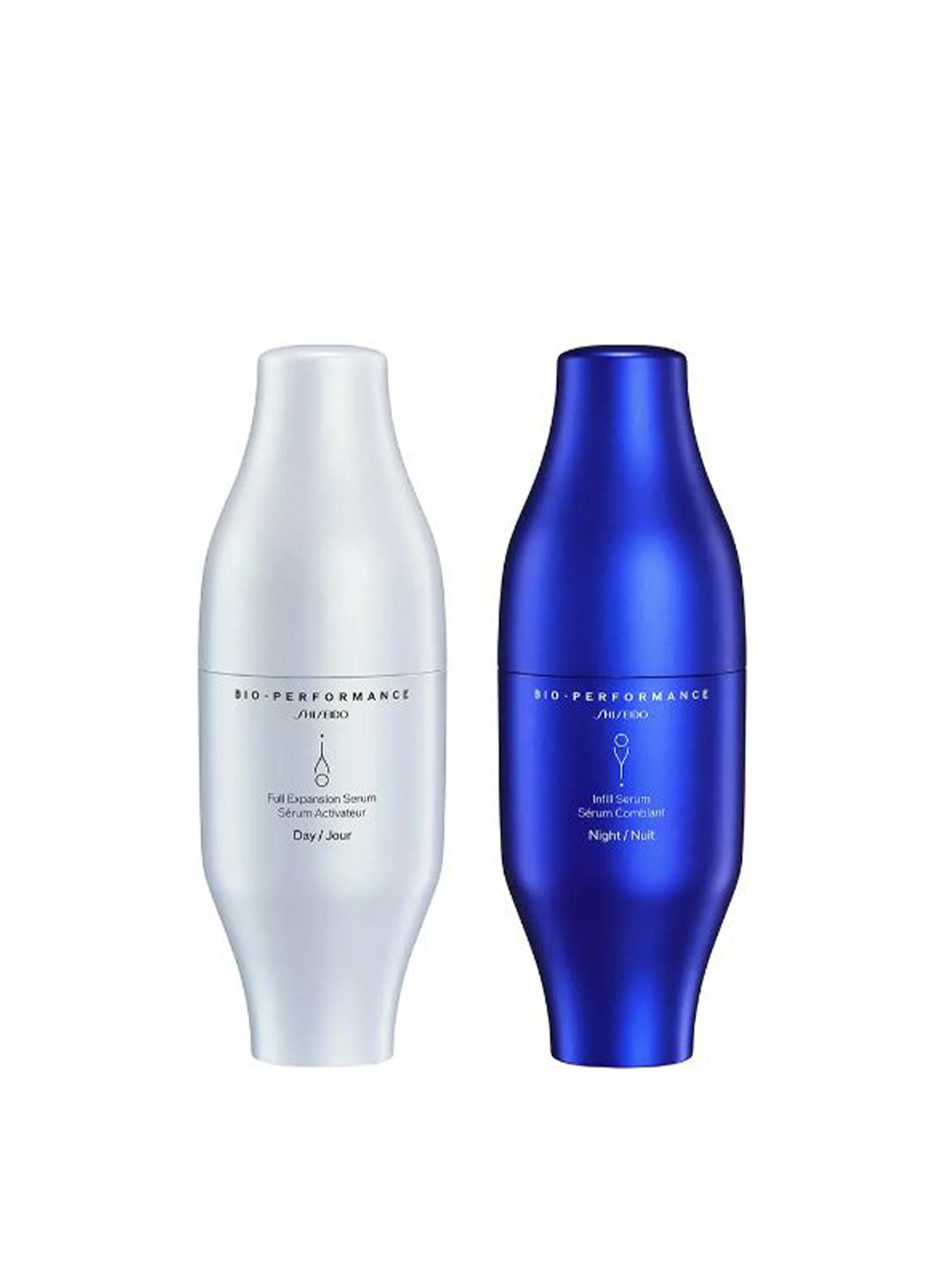 BIO-PERFORMANCE Skin Filler Sérum Activateur & Sérum Comblant SHISEIDO No color
