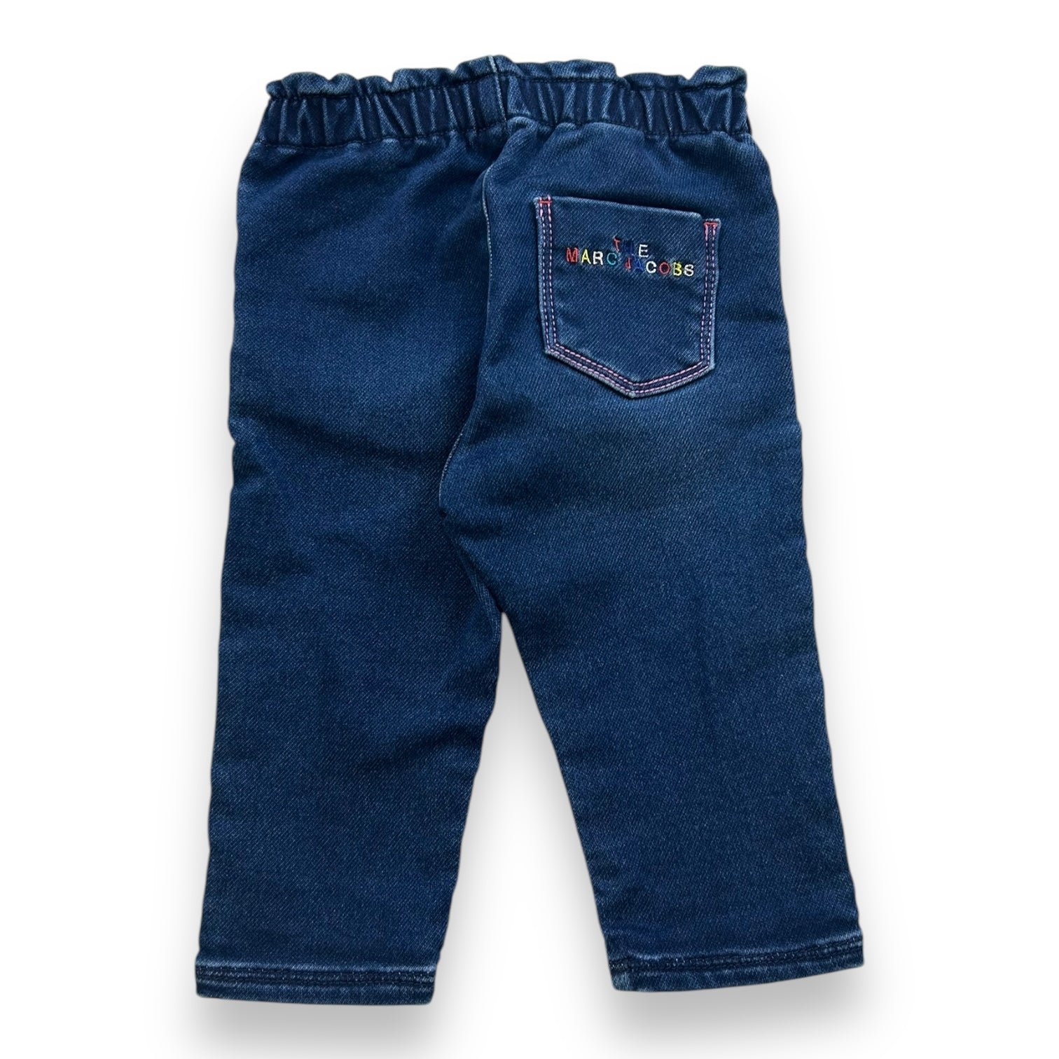 Blue baby pants - 6 months MARC JACOBS - Seconde Main Blue