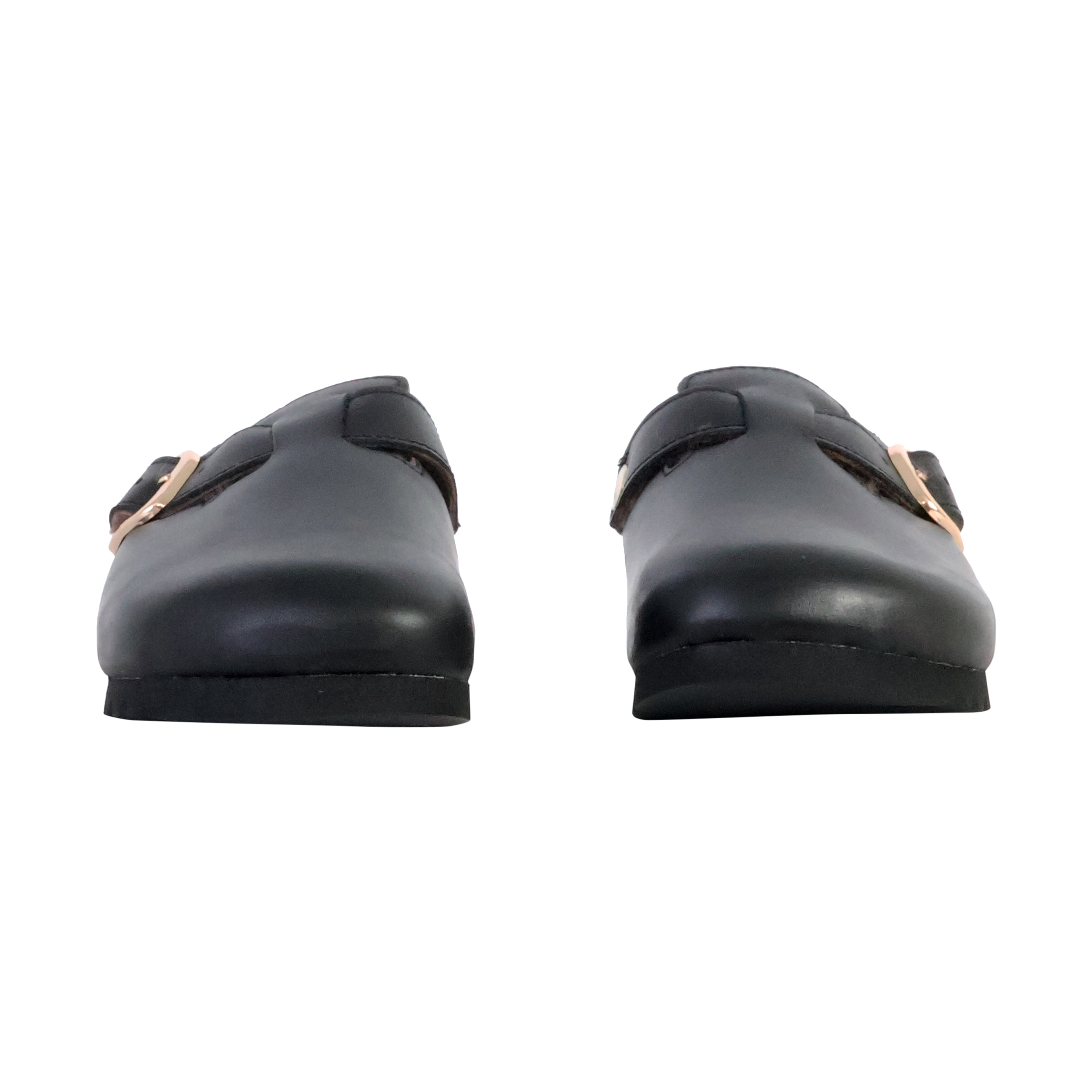 Leather mules Fae new F SCHOLL Black