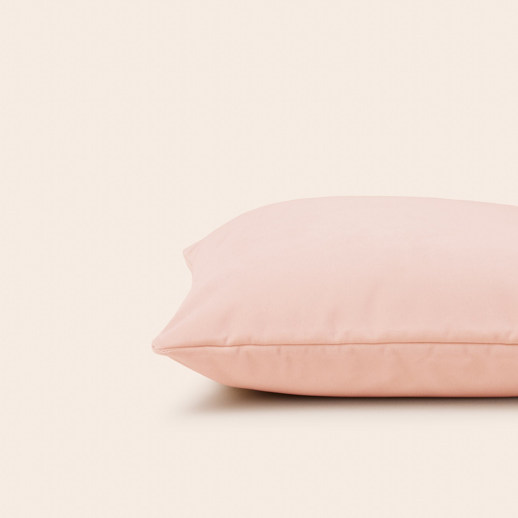 Housse de coussin MADURA Rose
