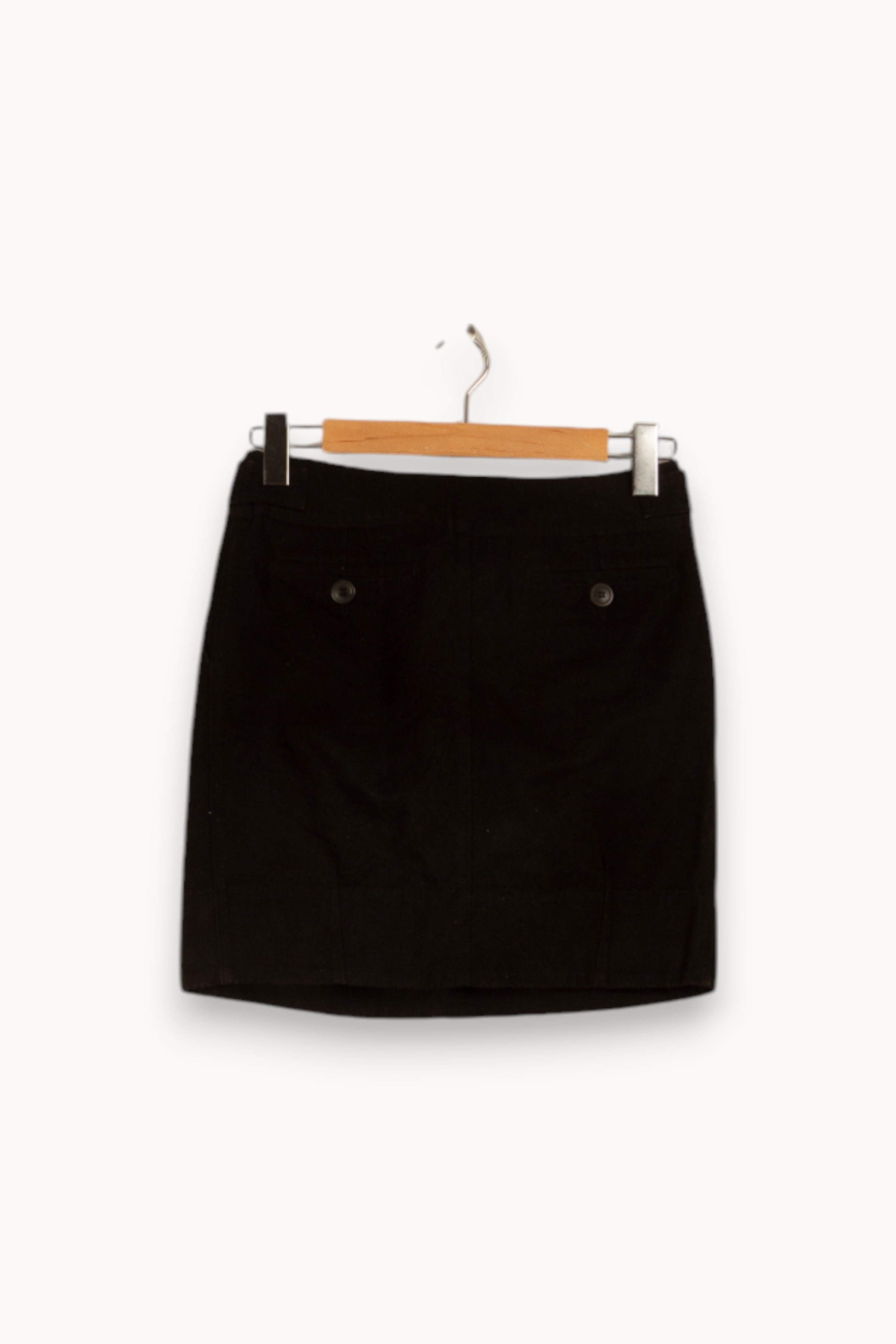Skirt COMPTOIR DES COTONNIERS - Seconde main Black