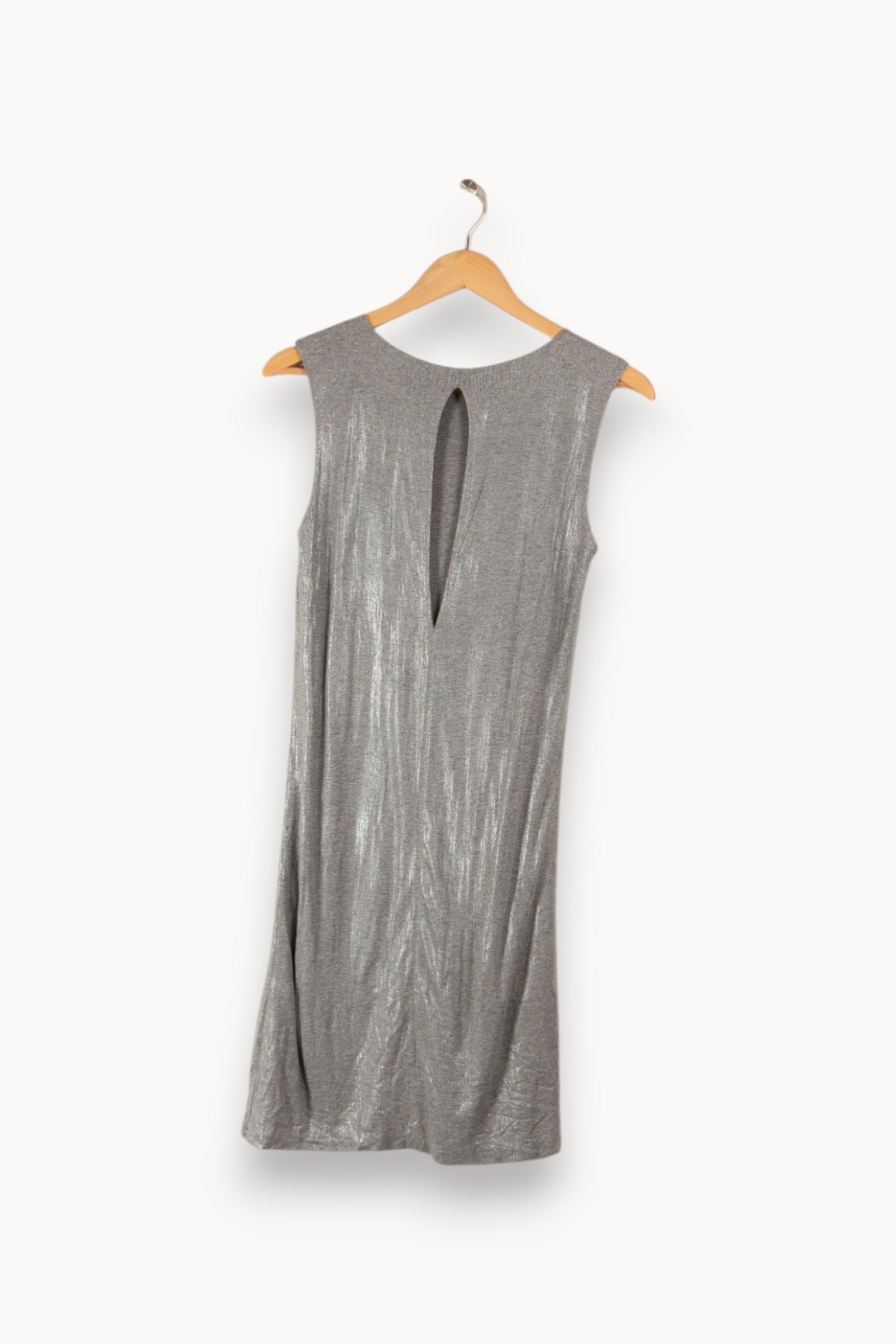 Midi dress FILIPPA K - Seconde Main Grey
