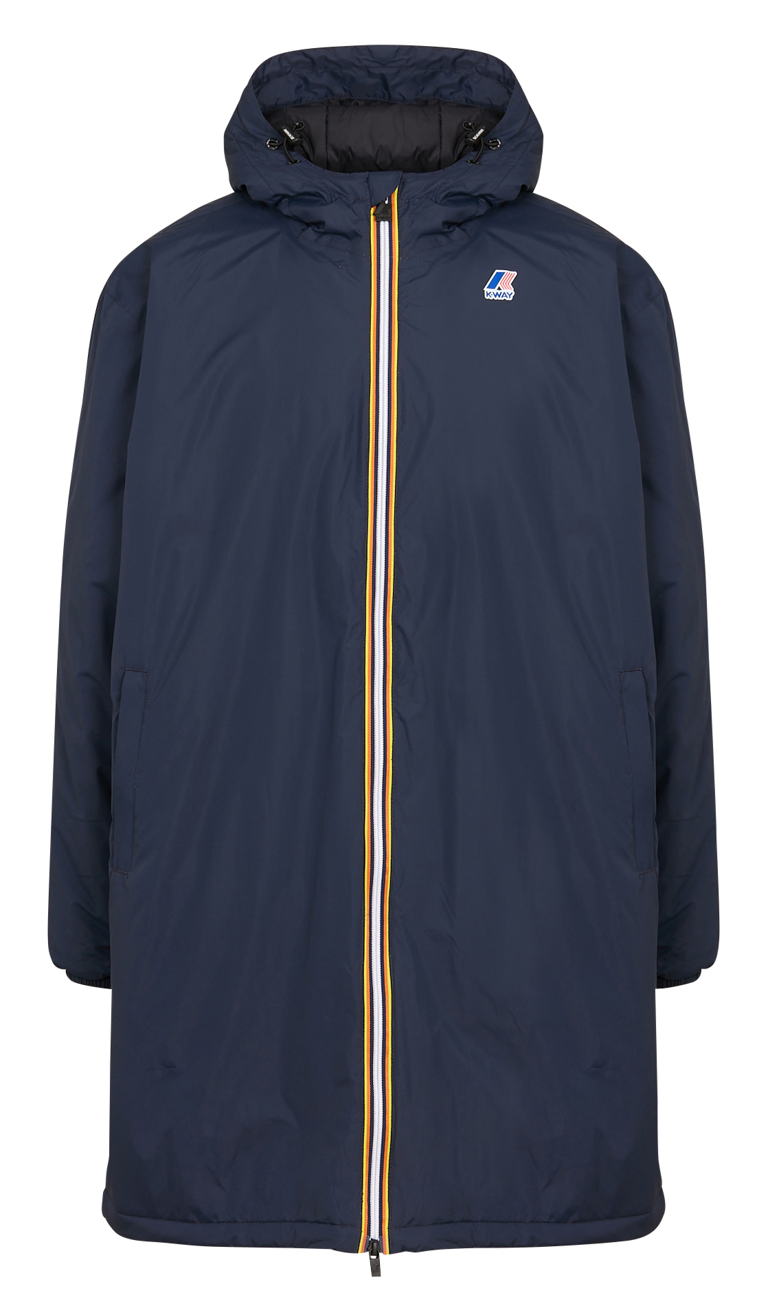 Windjacke K-WAY Blau