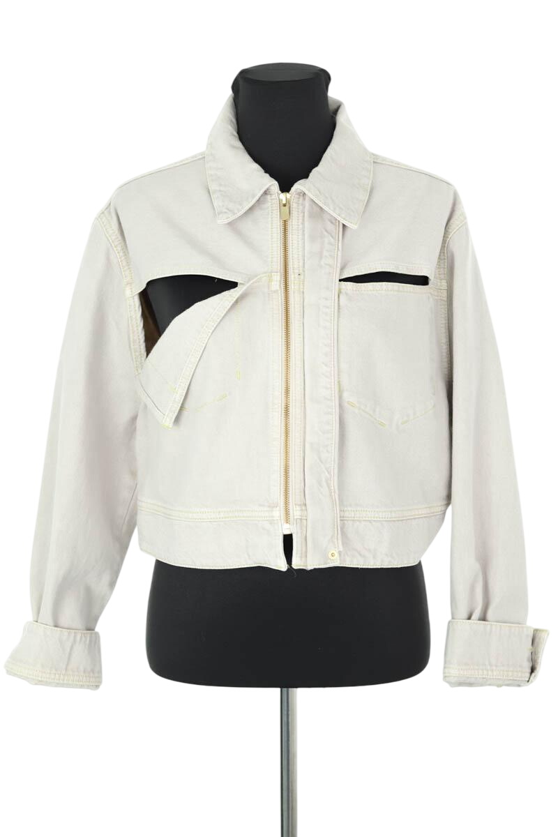 . JACQUEMUS- Seconde Main Grey