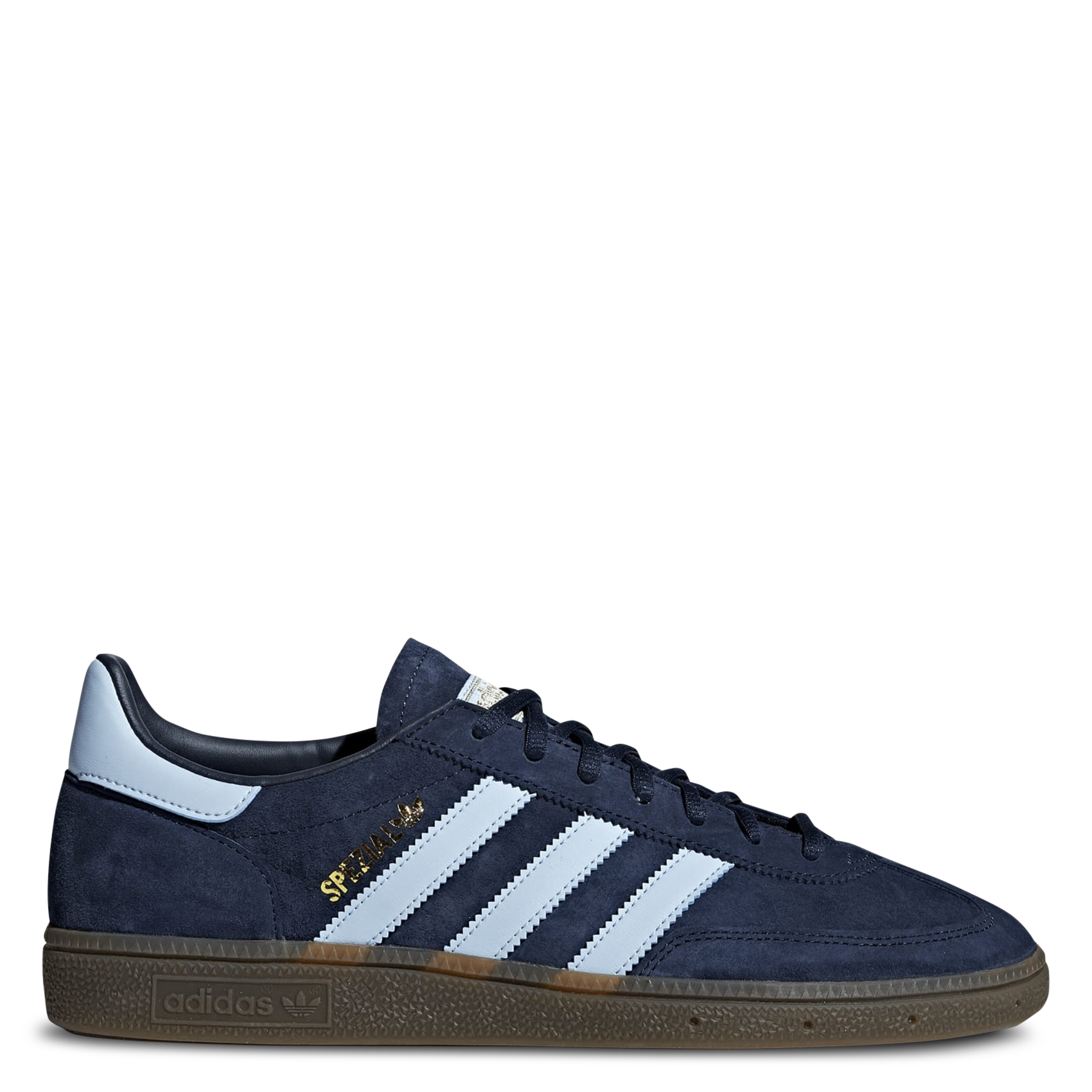 Baskets basses à lacets ADIDAS Bleu