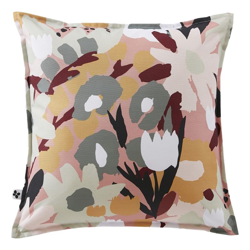 "Outdoor" butterfly effect cushion cover - all sizes L'EFFET PAPILLON