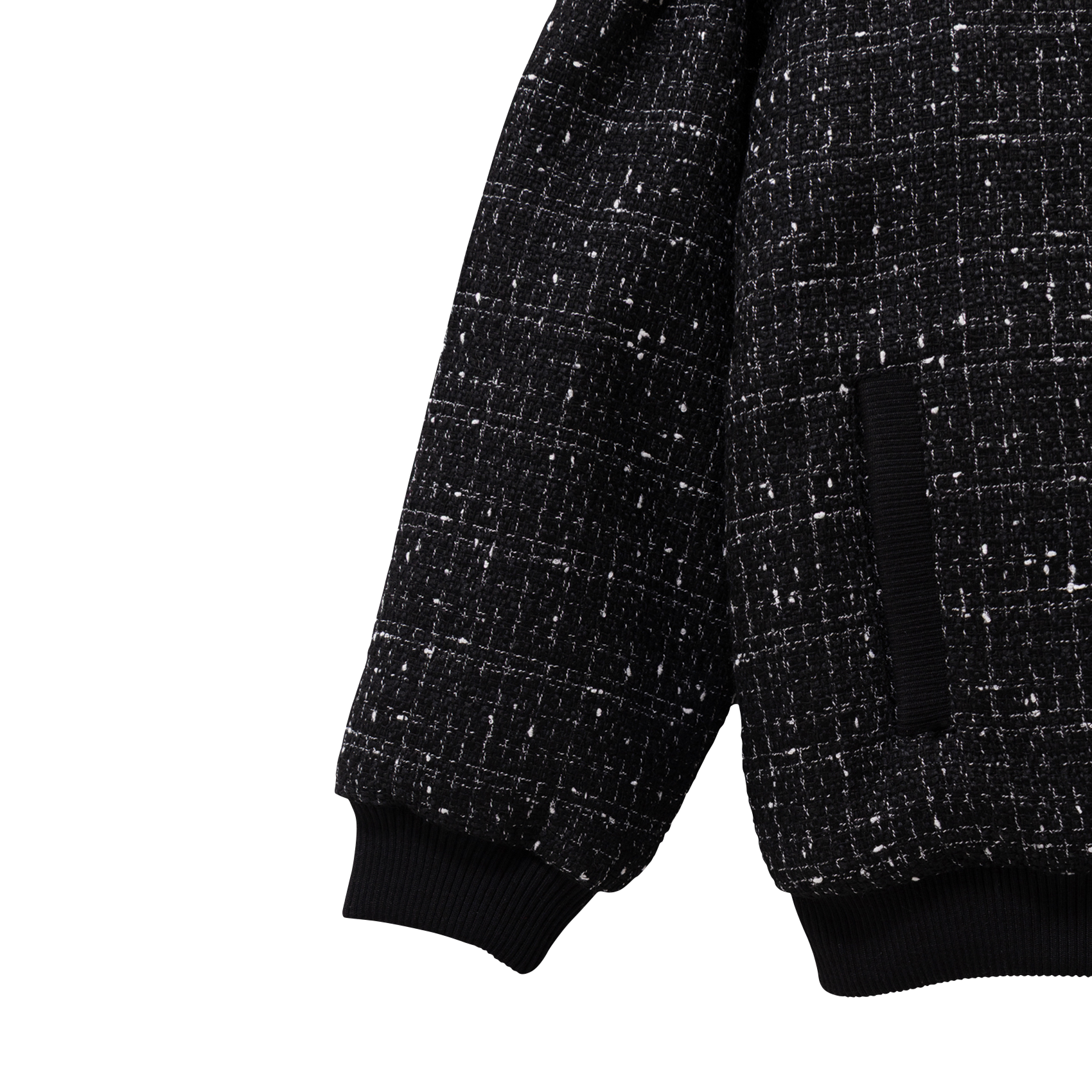 Blouson col teddy IKKS JUNIOR Noir