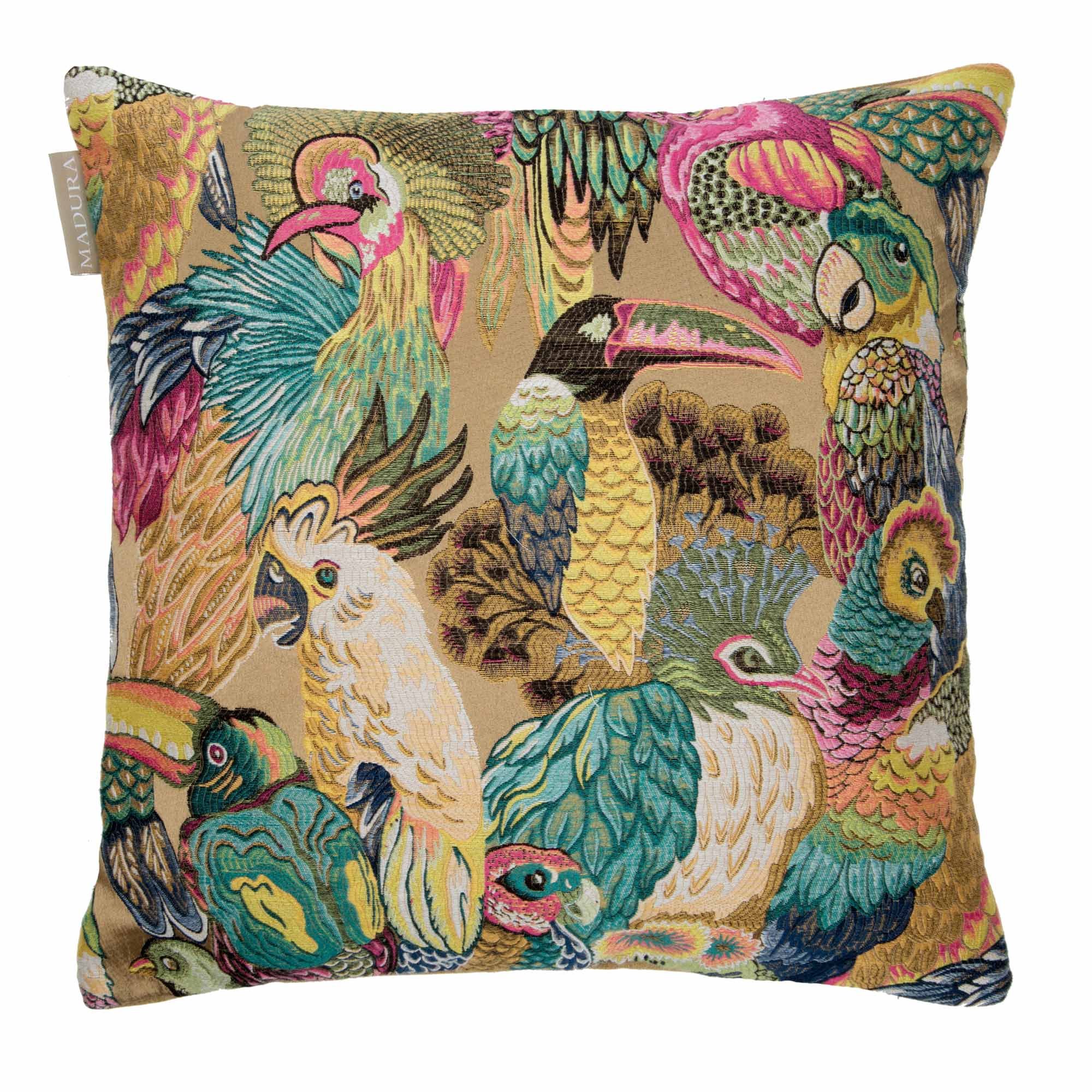 Housse de coussin MADURA Multicolore