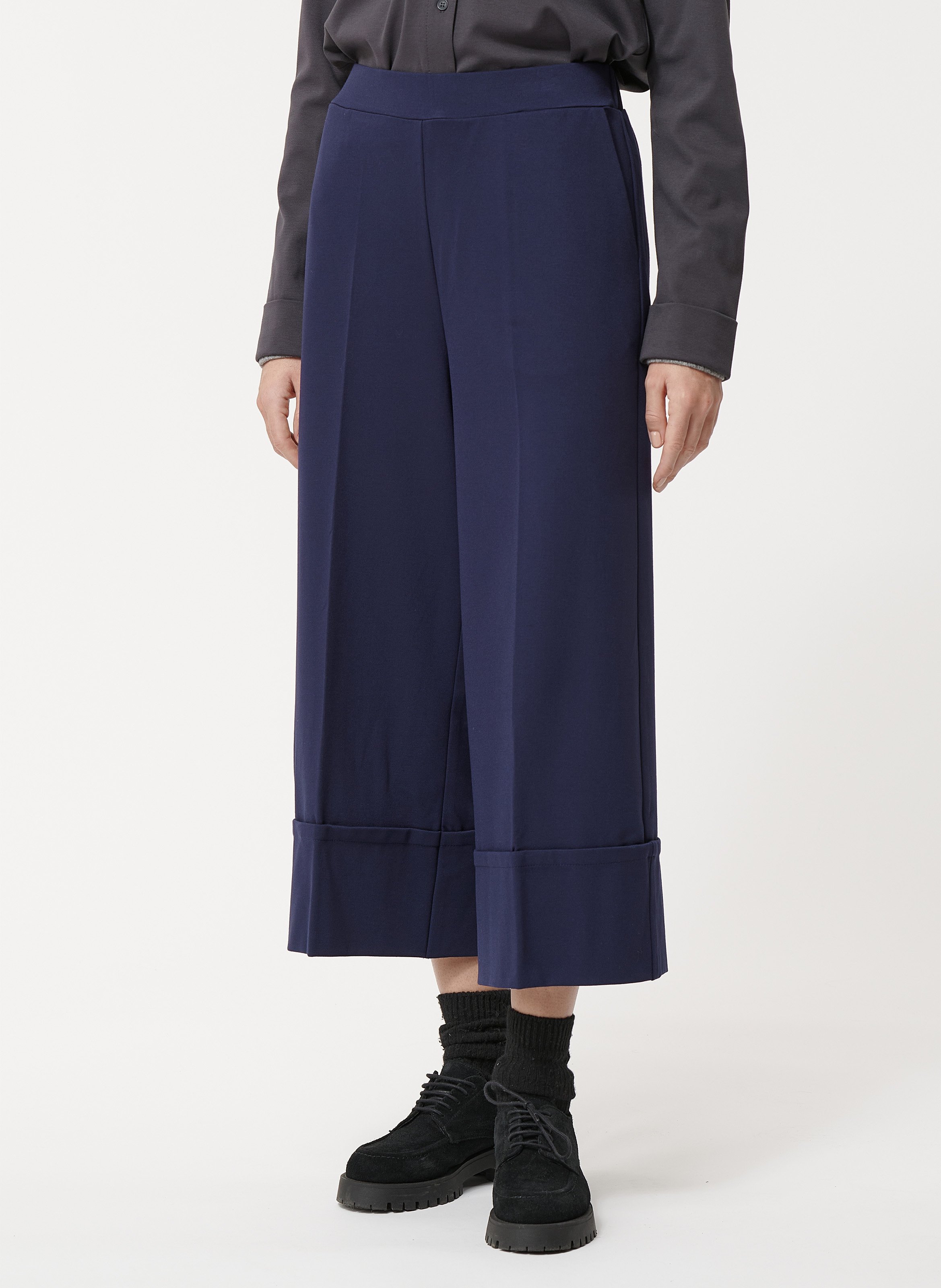 Pantalon large HUMILITY Bleu