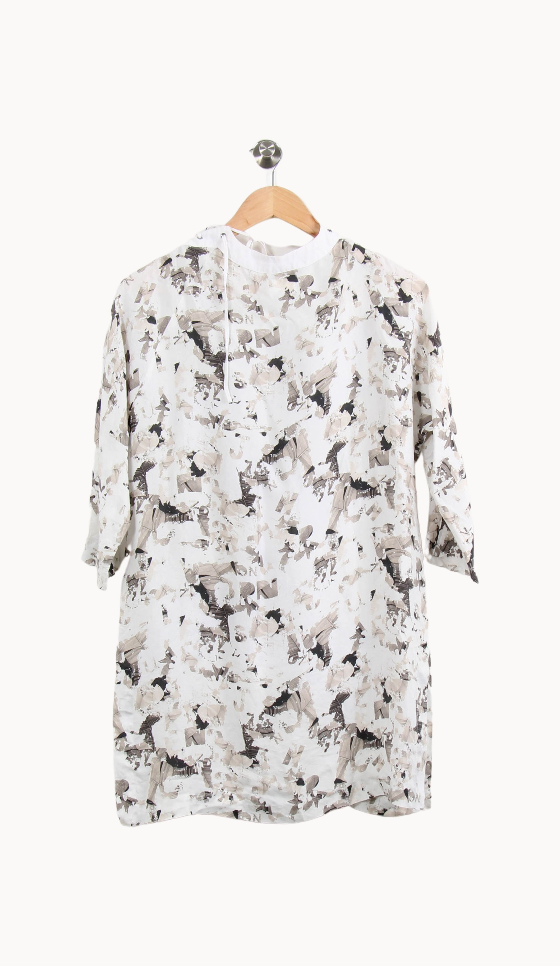 Midi dress MAX MARA - Seconde Main White