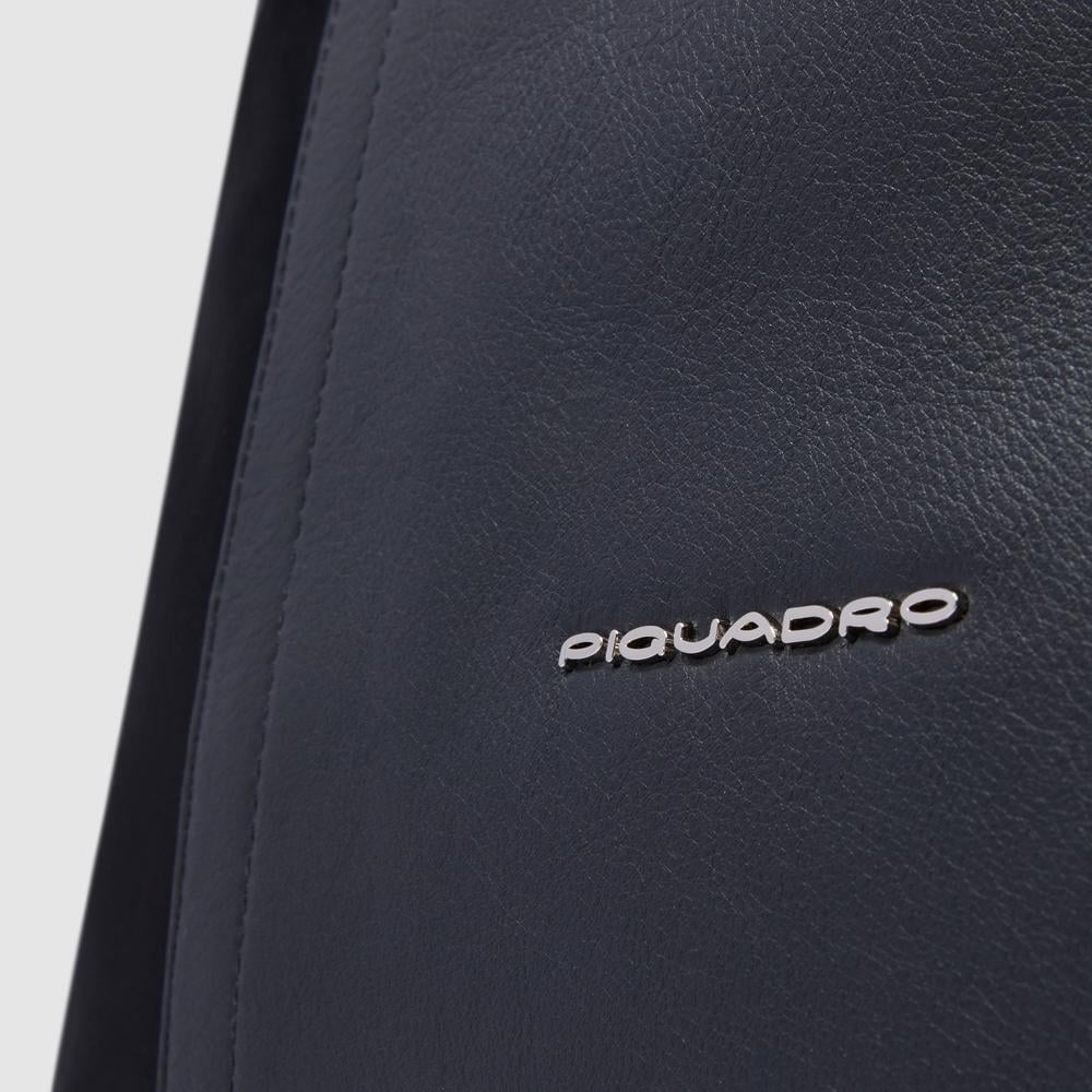 Laptop Bag 14 PIQUADRO Black