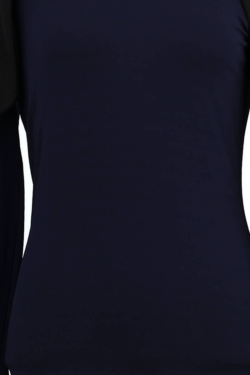 T-shirt ARMANI - SECONDE MAIN Blue