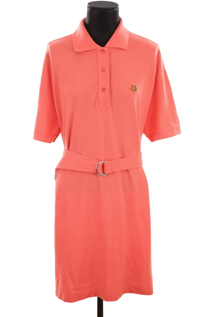 Dress KENZO - SECONDE MAIN Orange