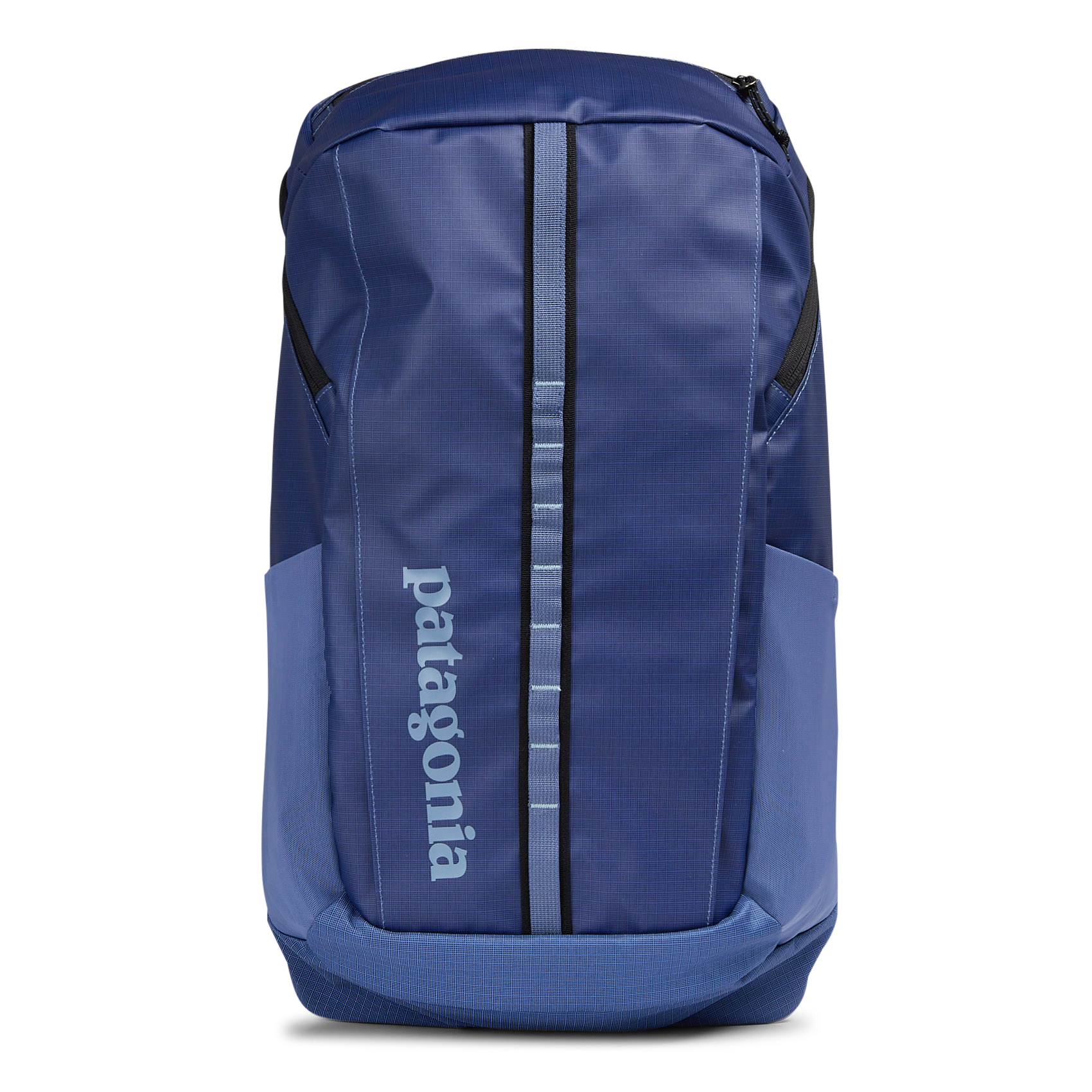 Recycled fibre backpack PATAGONIA Blue