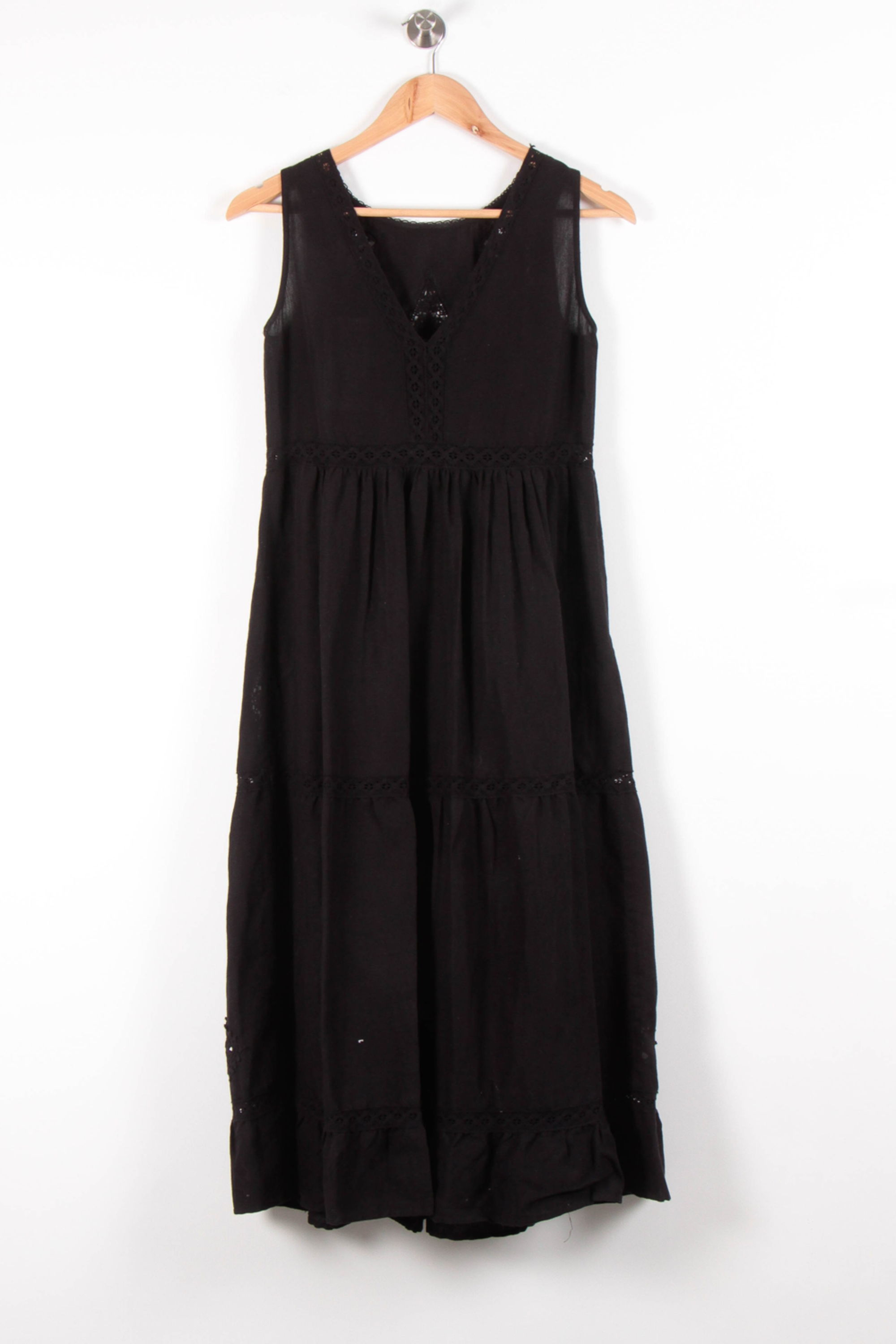 Short & Midi Dress SEZANE - Seconde main Black