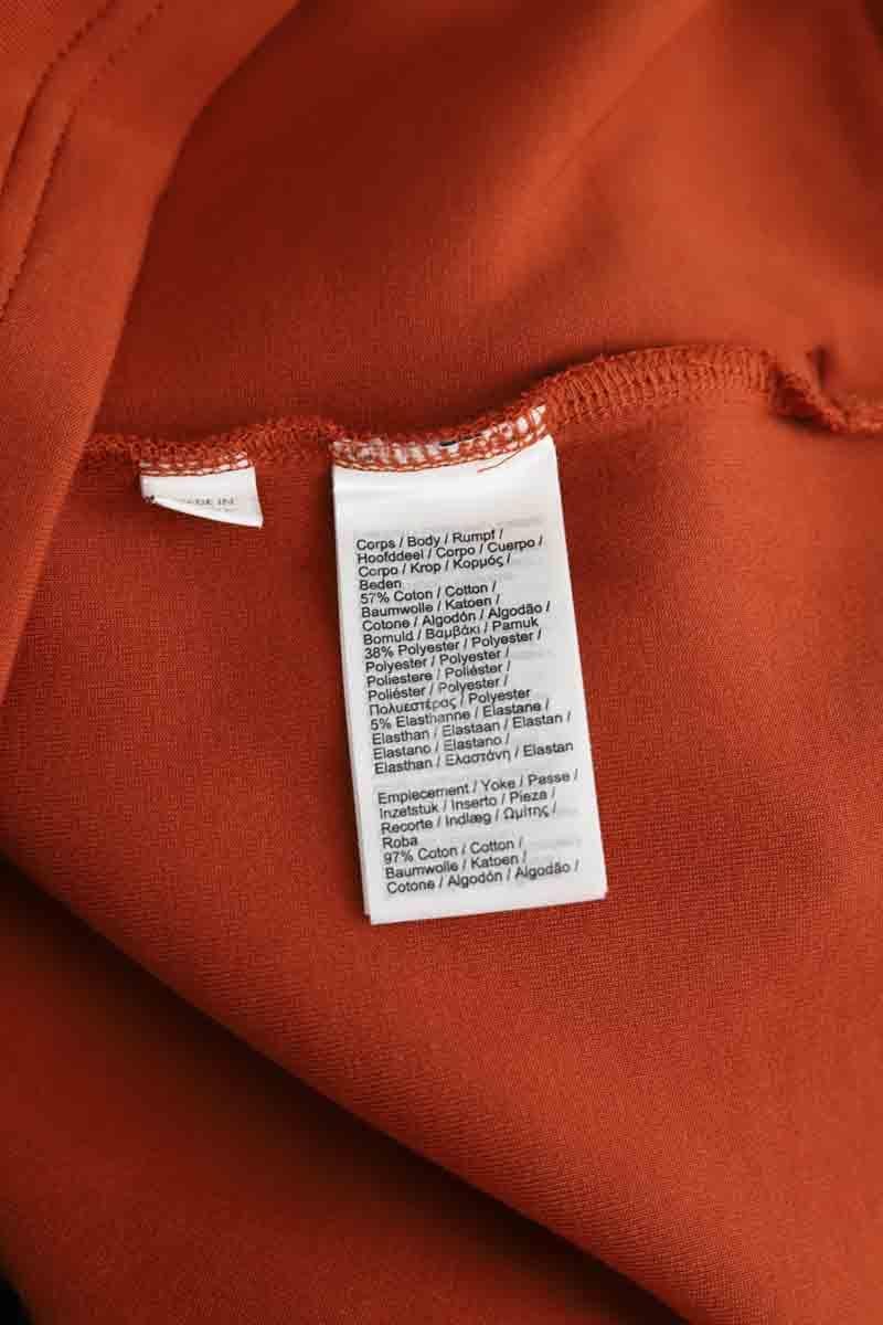 Sweatshirt LACOSTE - SECONDE MAIN Brown