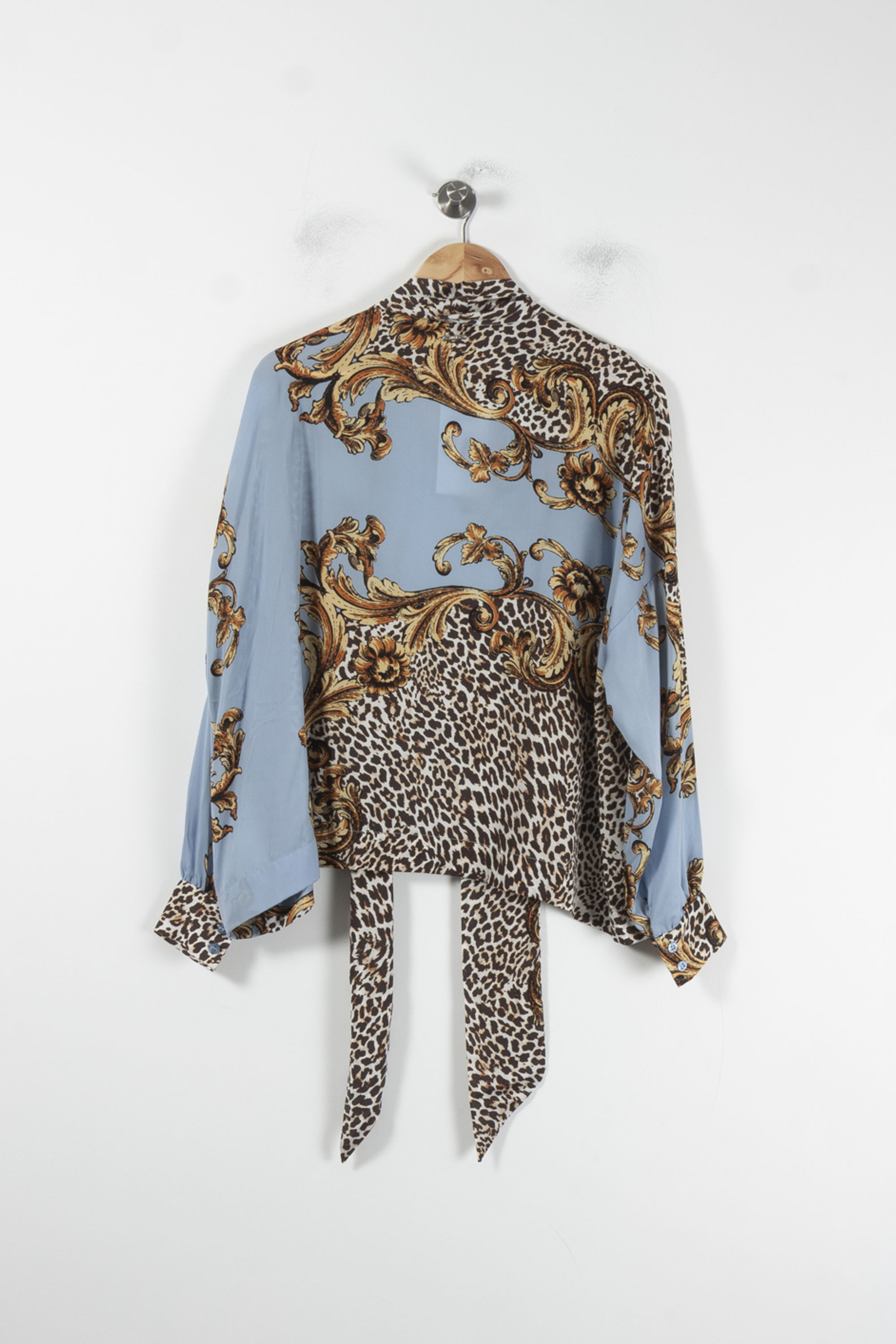 Blouse LIU JO - SECONDE MAIN Multicolored