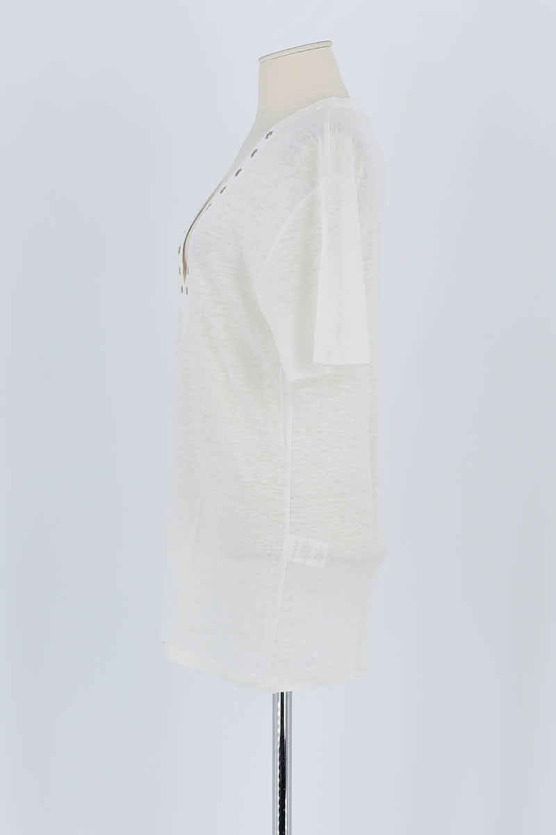 T-shirt IRO - Seconde Main White