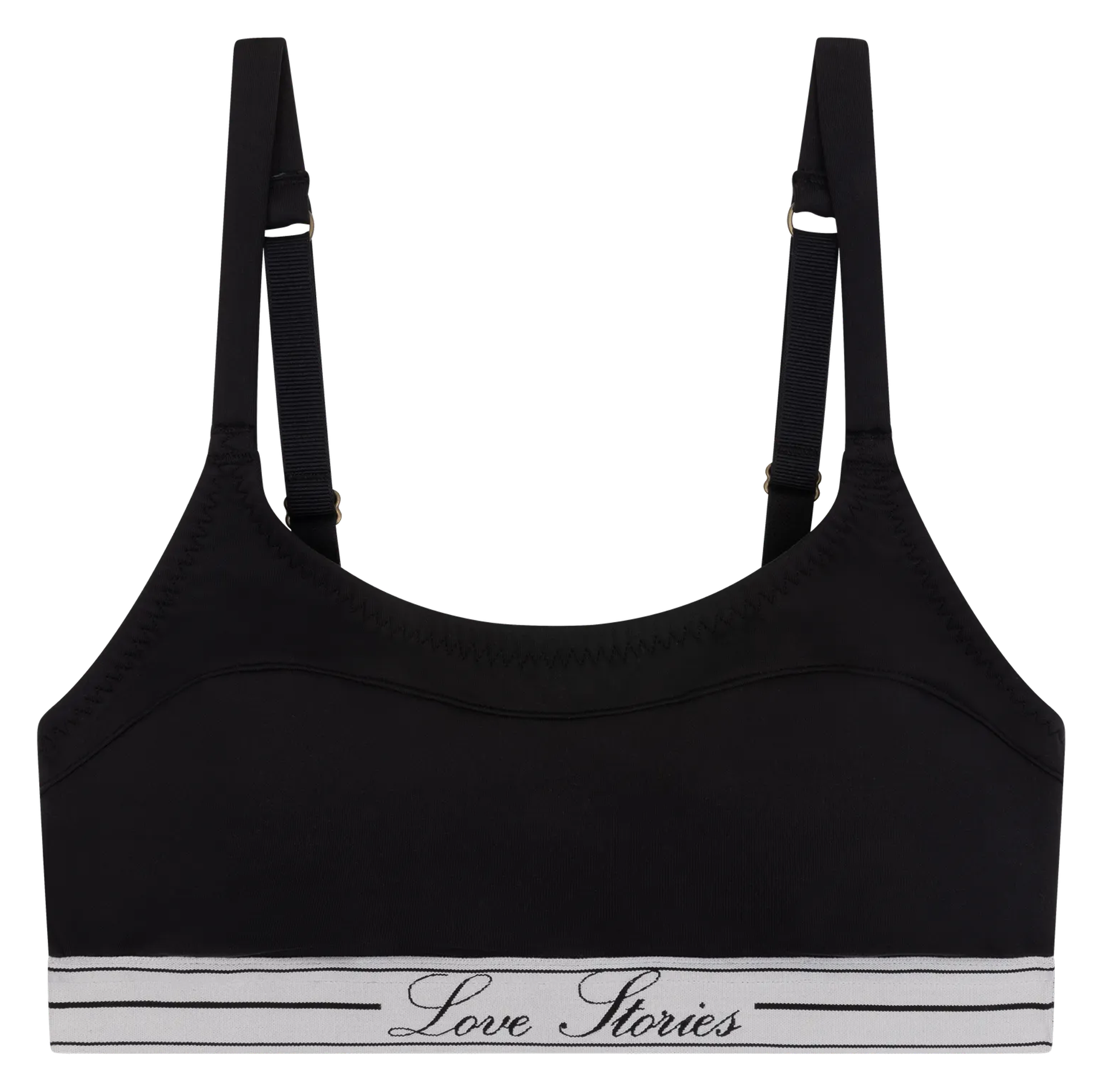 Beha LOVE STORIES Zwart