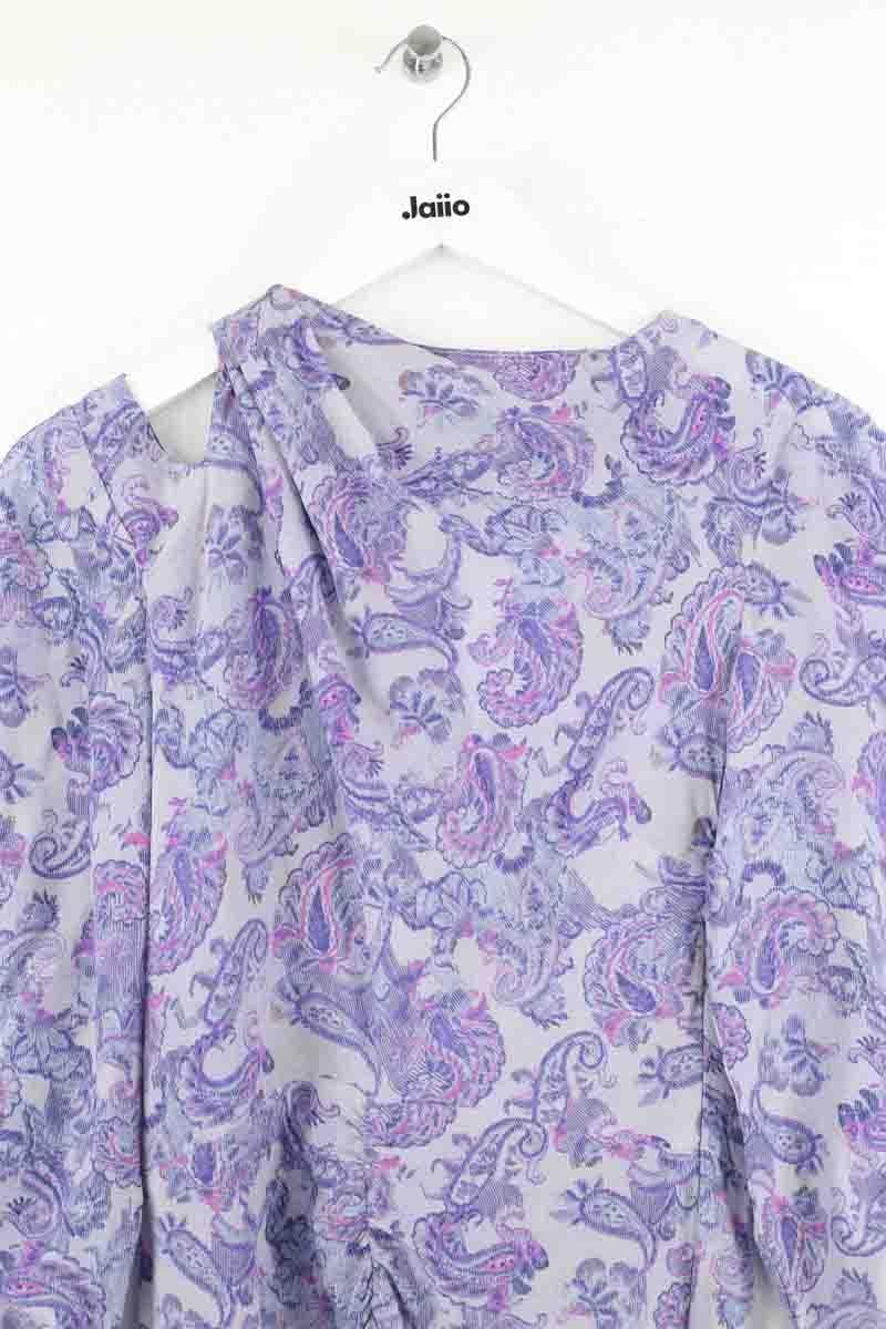 Dress ISABEL MARANT - Seconde Main Purple