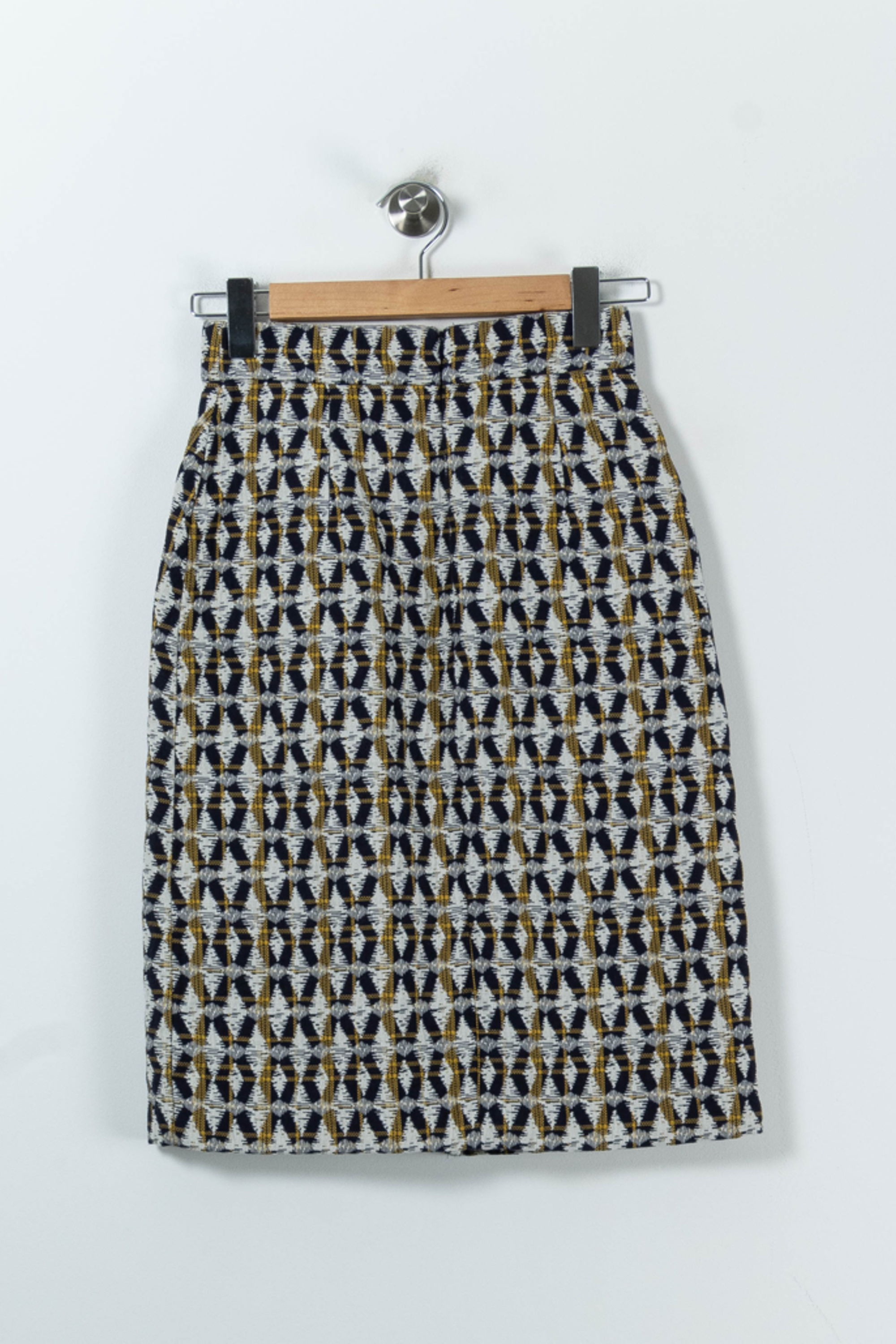 Short & midi skirt TARA JARMON - Seconde Main Multicolored