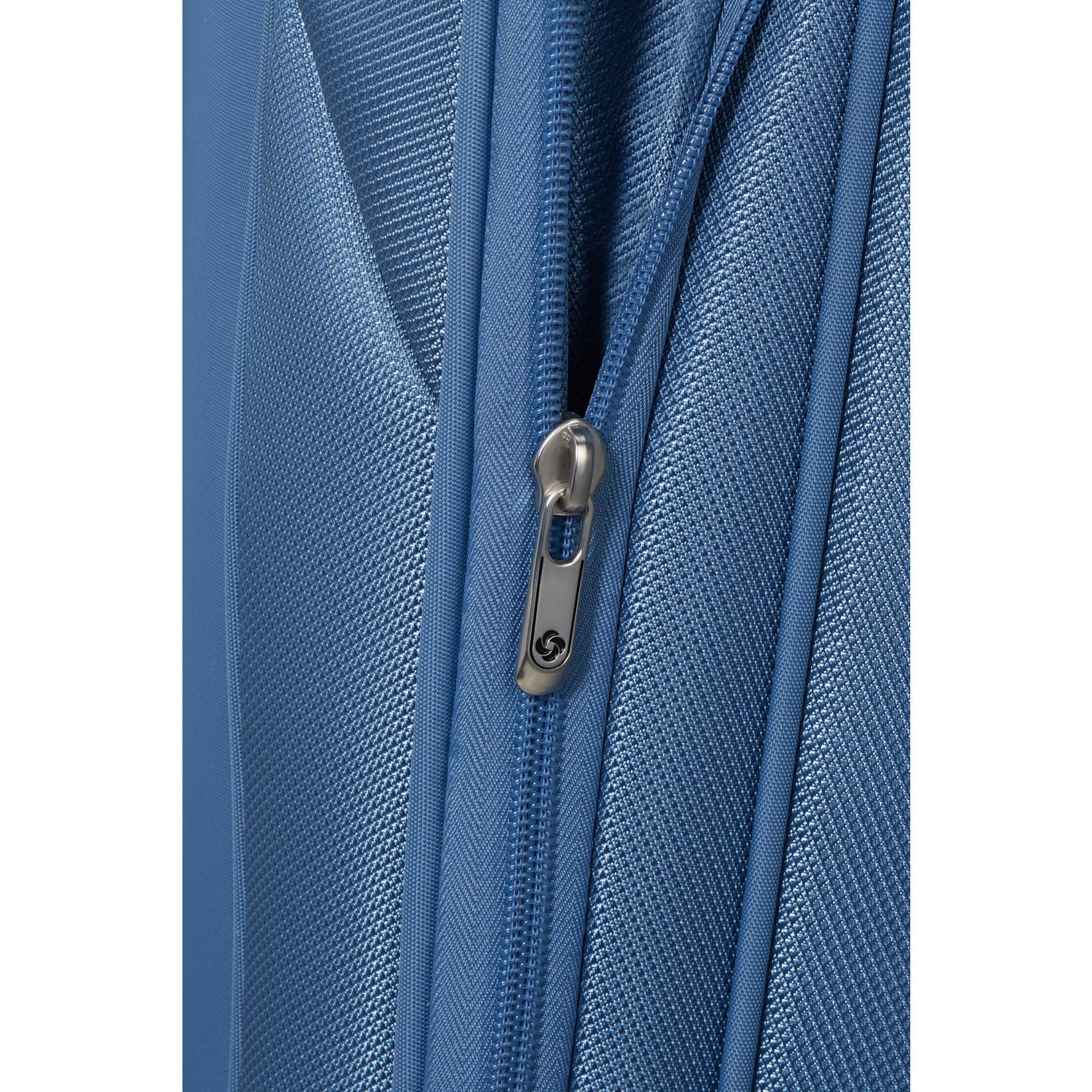 Re-lite suitcase 4 wheels size M SAMSONITE Blue