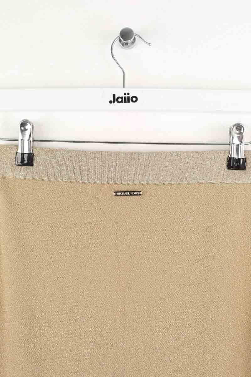 Skirt MICHAEL KORS - Seconde main Beige