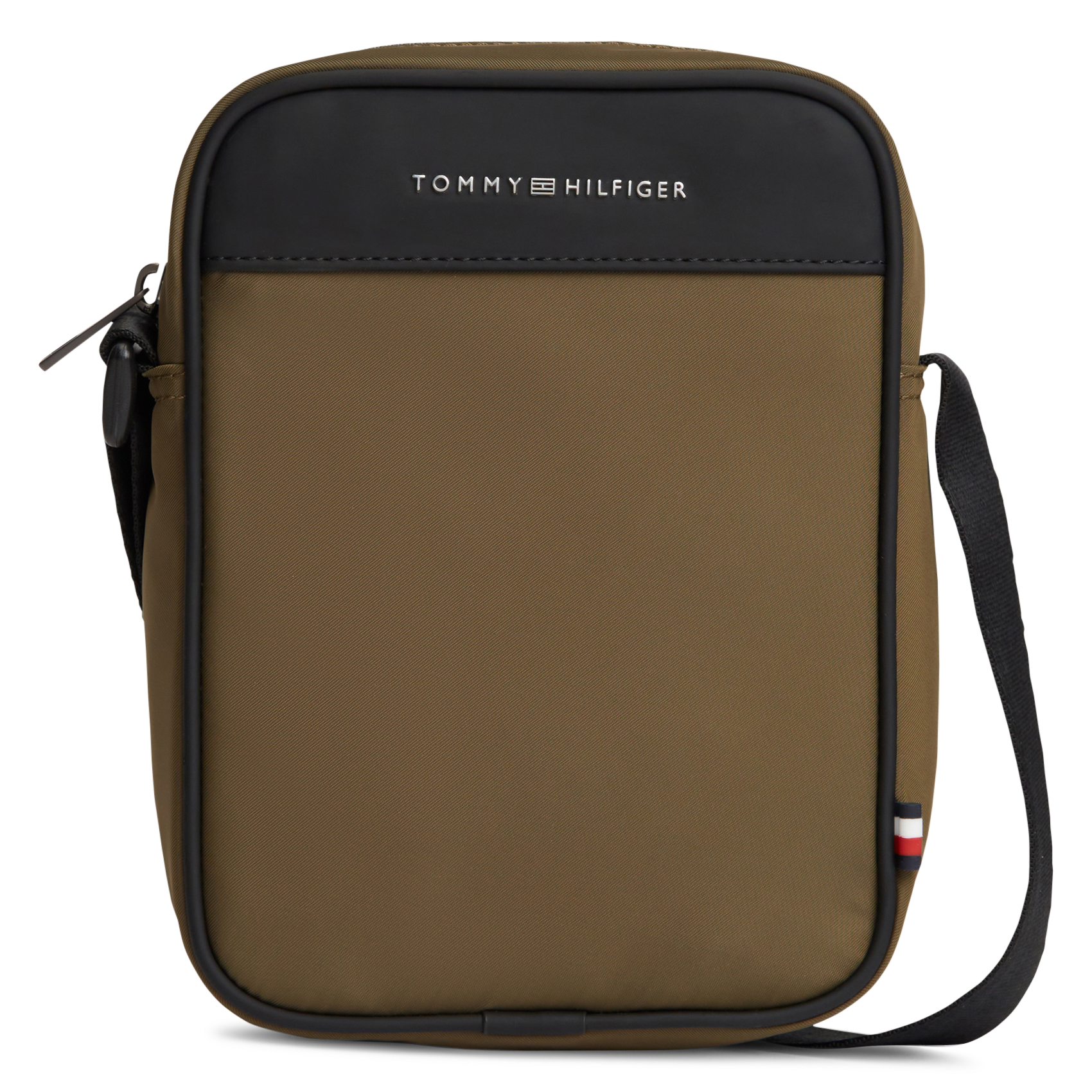 Baindeminuit shoulder bag TOMMY HILFIGER Green